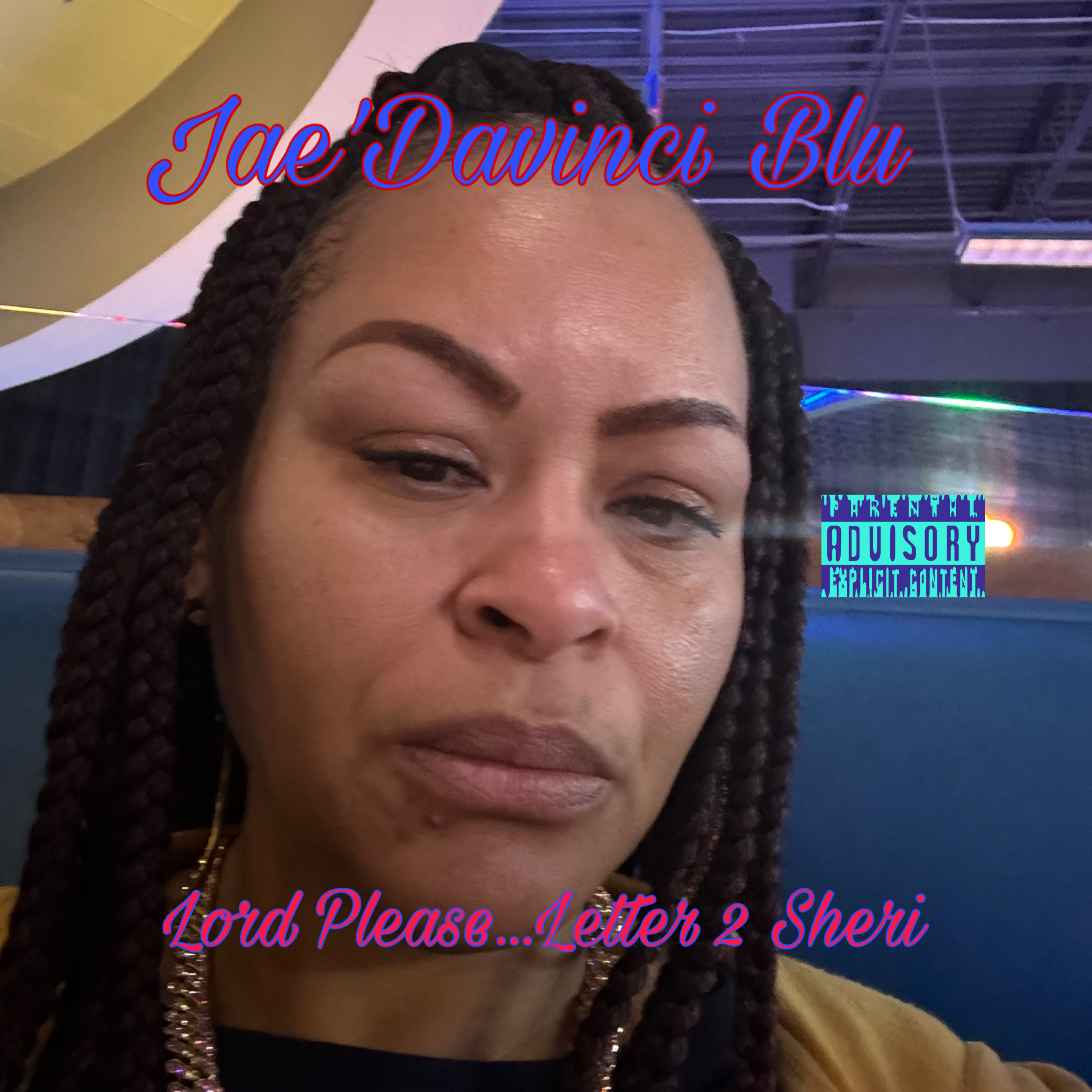 Lord Please…Letter 2 Sheri artwork