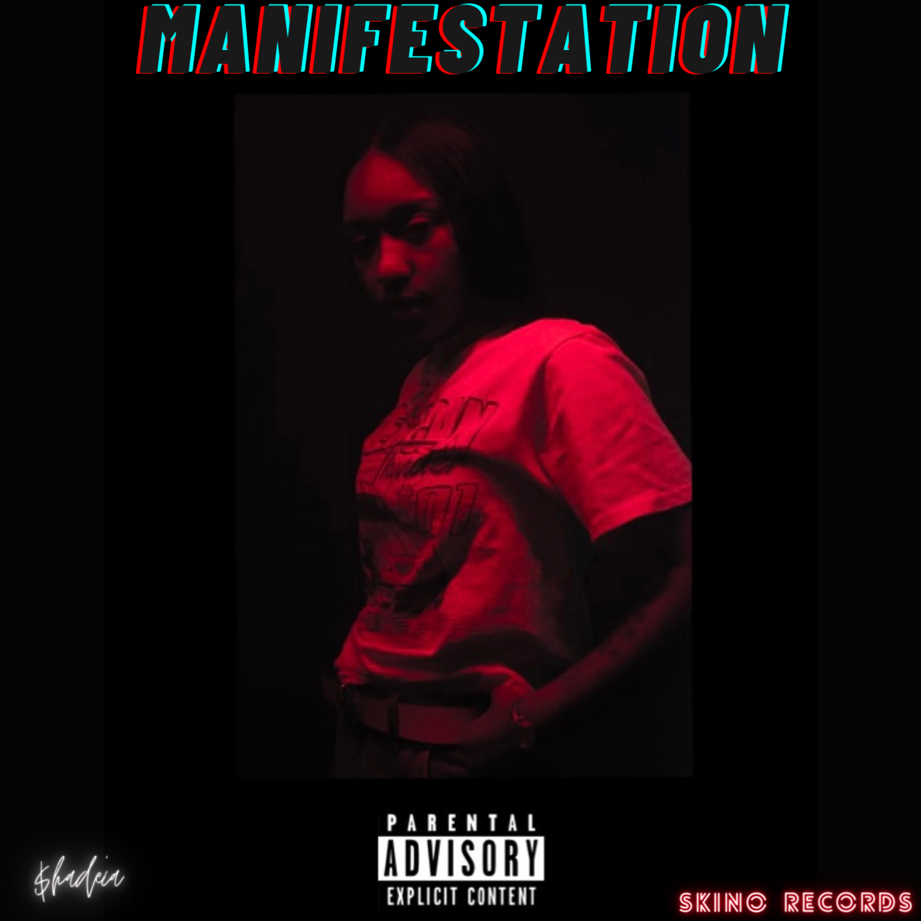 MANIFESTATION by $hade'ia cover art