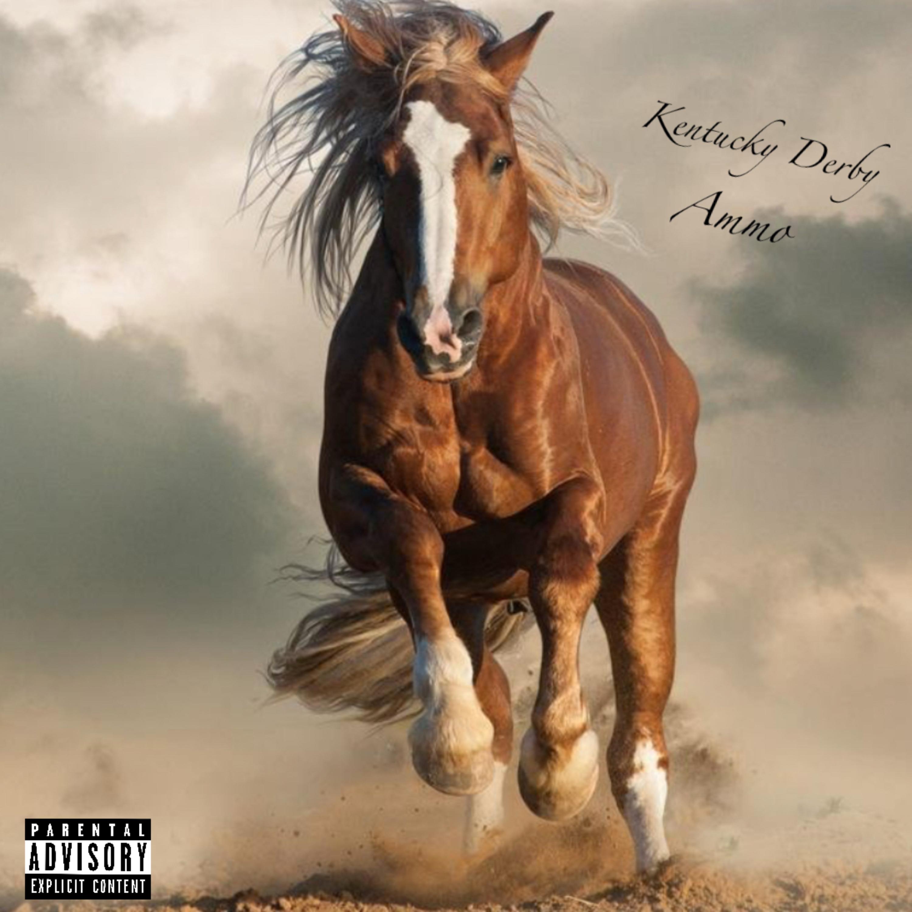 Kentucky Derby artwork