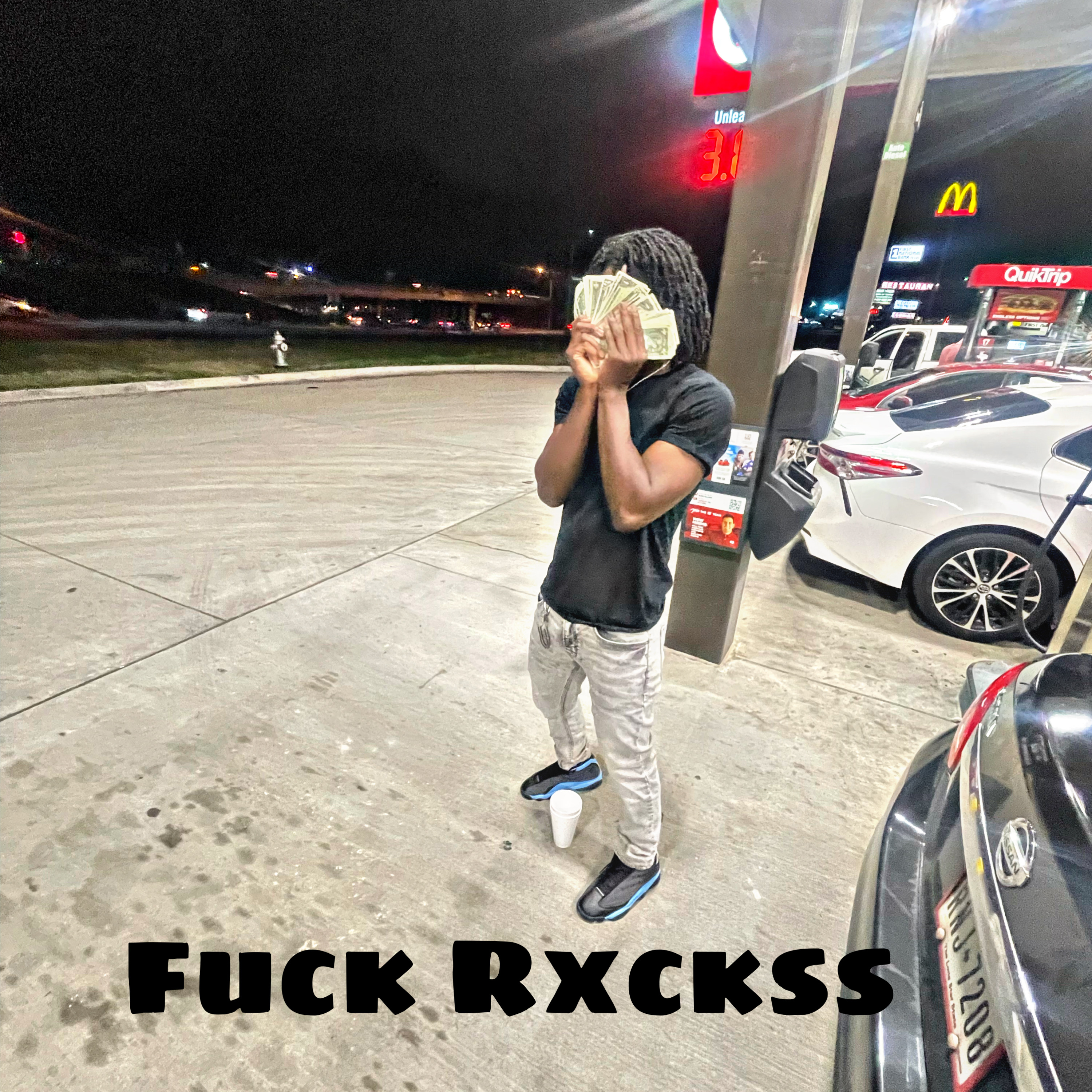 F Rxckss artwork