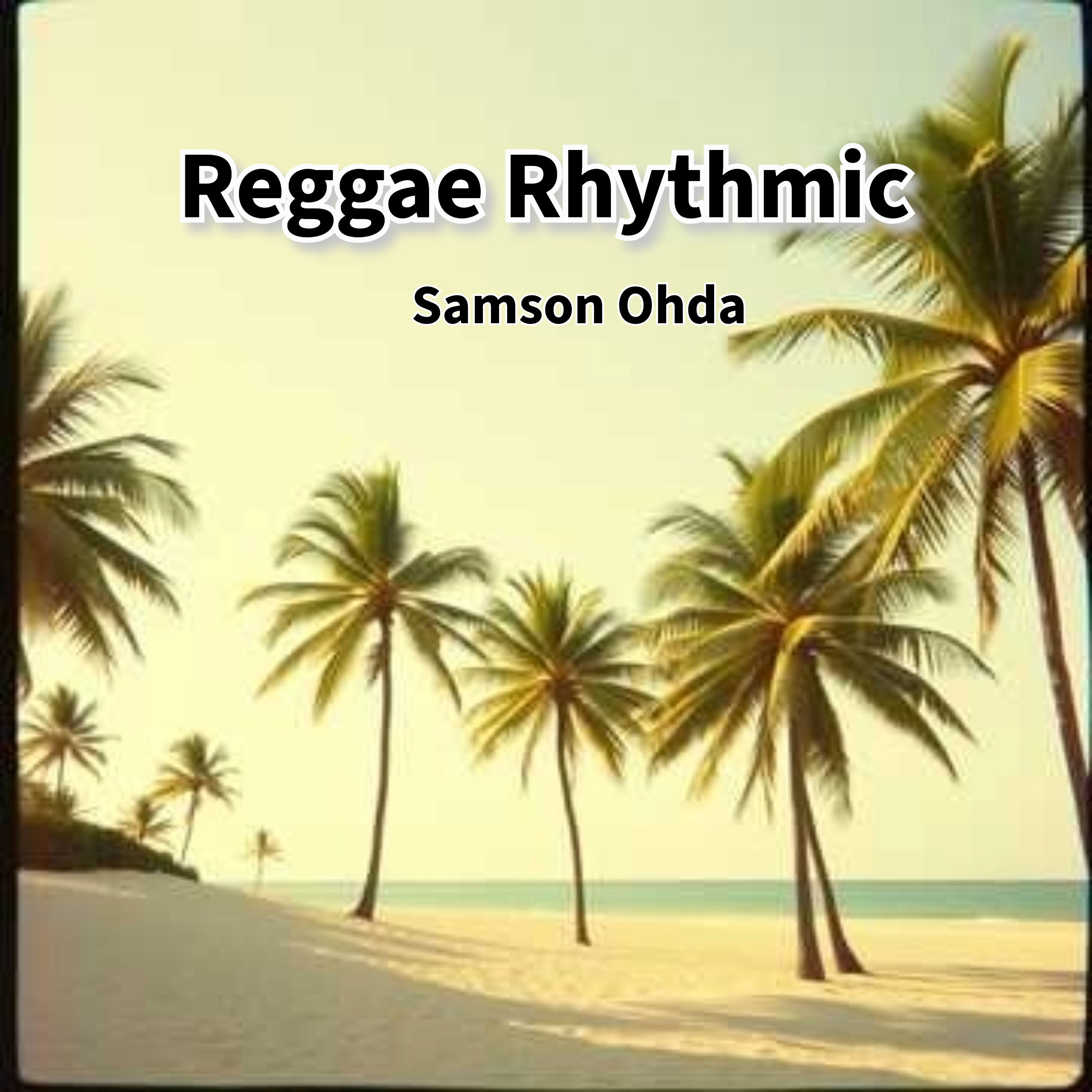 Reggae Rhythmic Vol 3 artwork