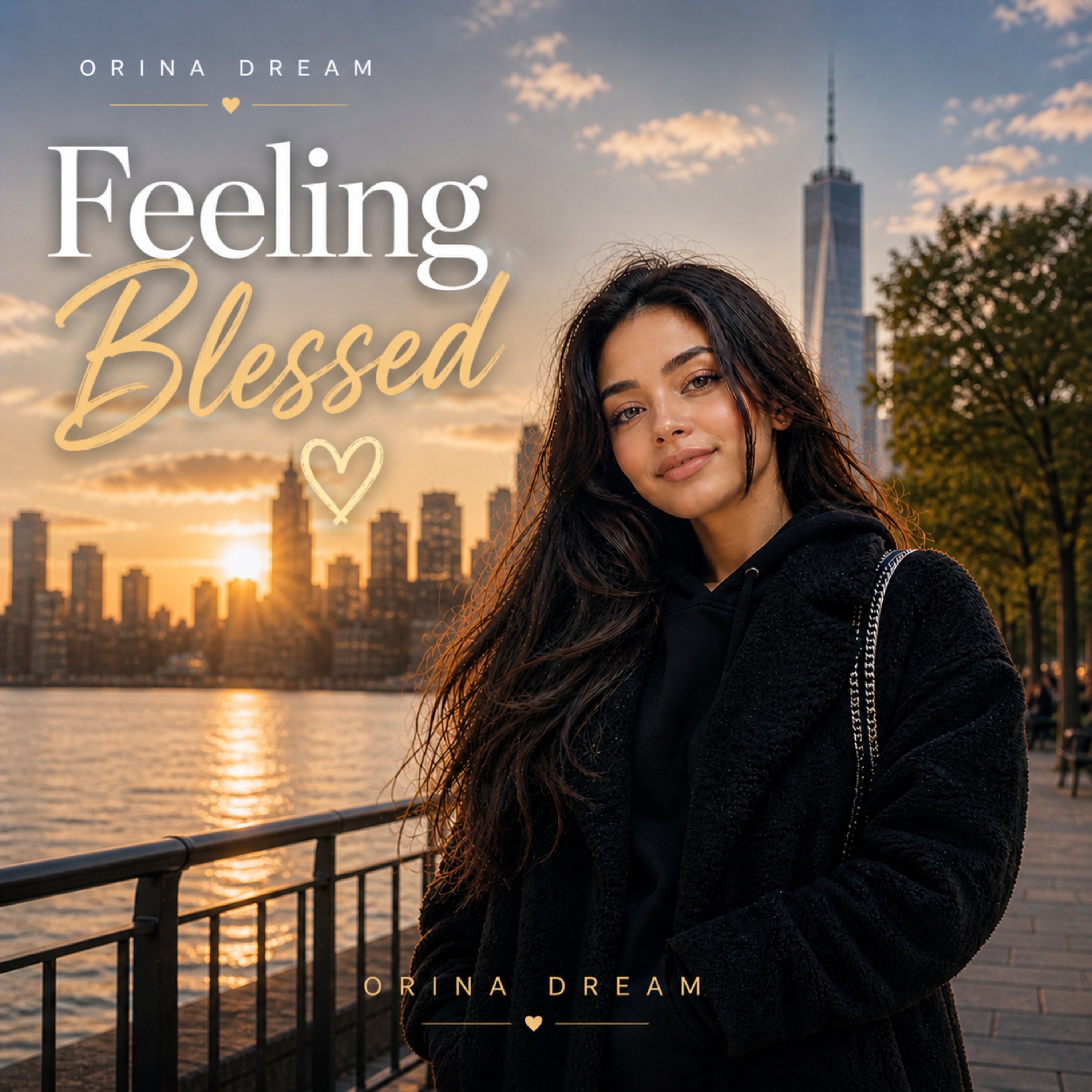 Feeling Blessed artwork