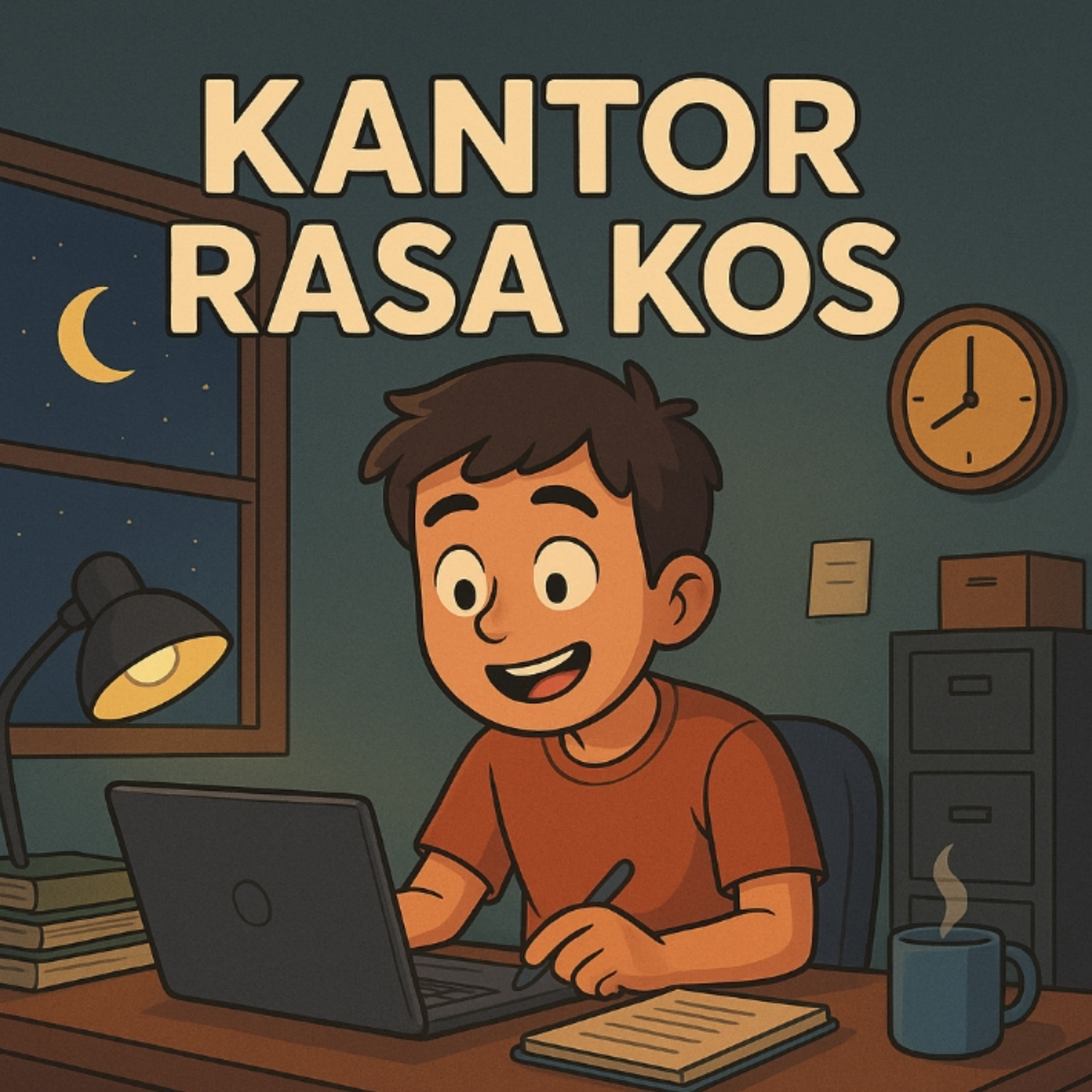 KANTOR RASA KOS artwork