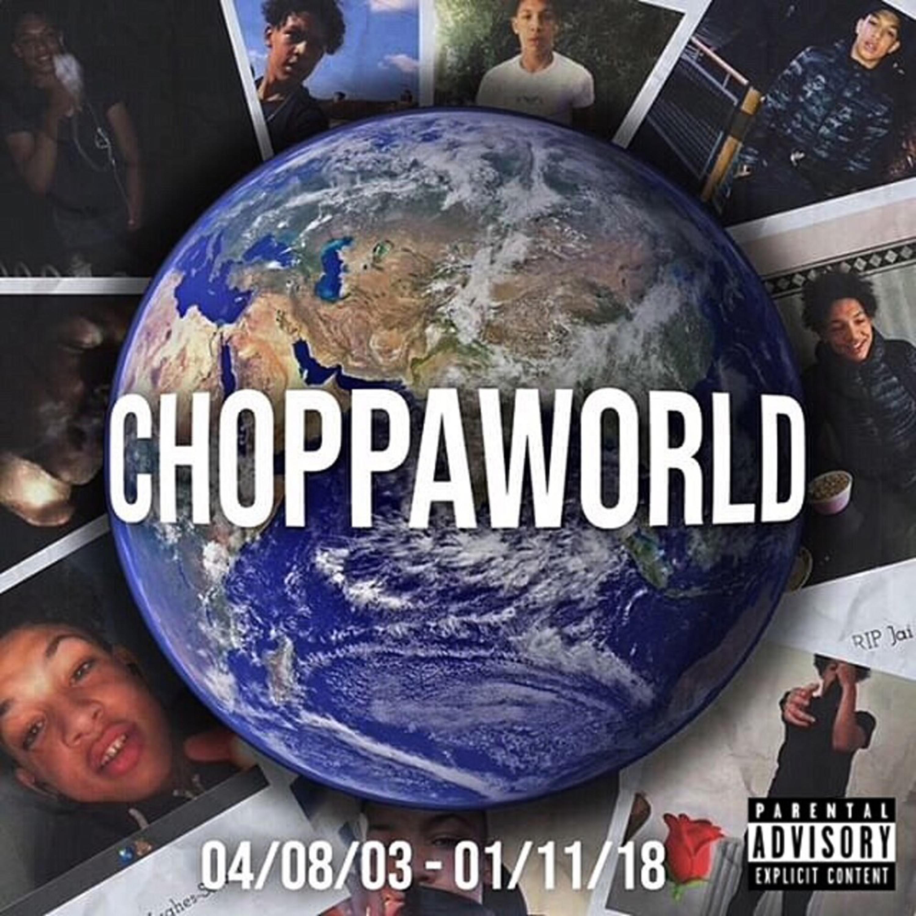 ChoppaWorld 2 artwork