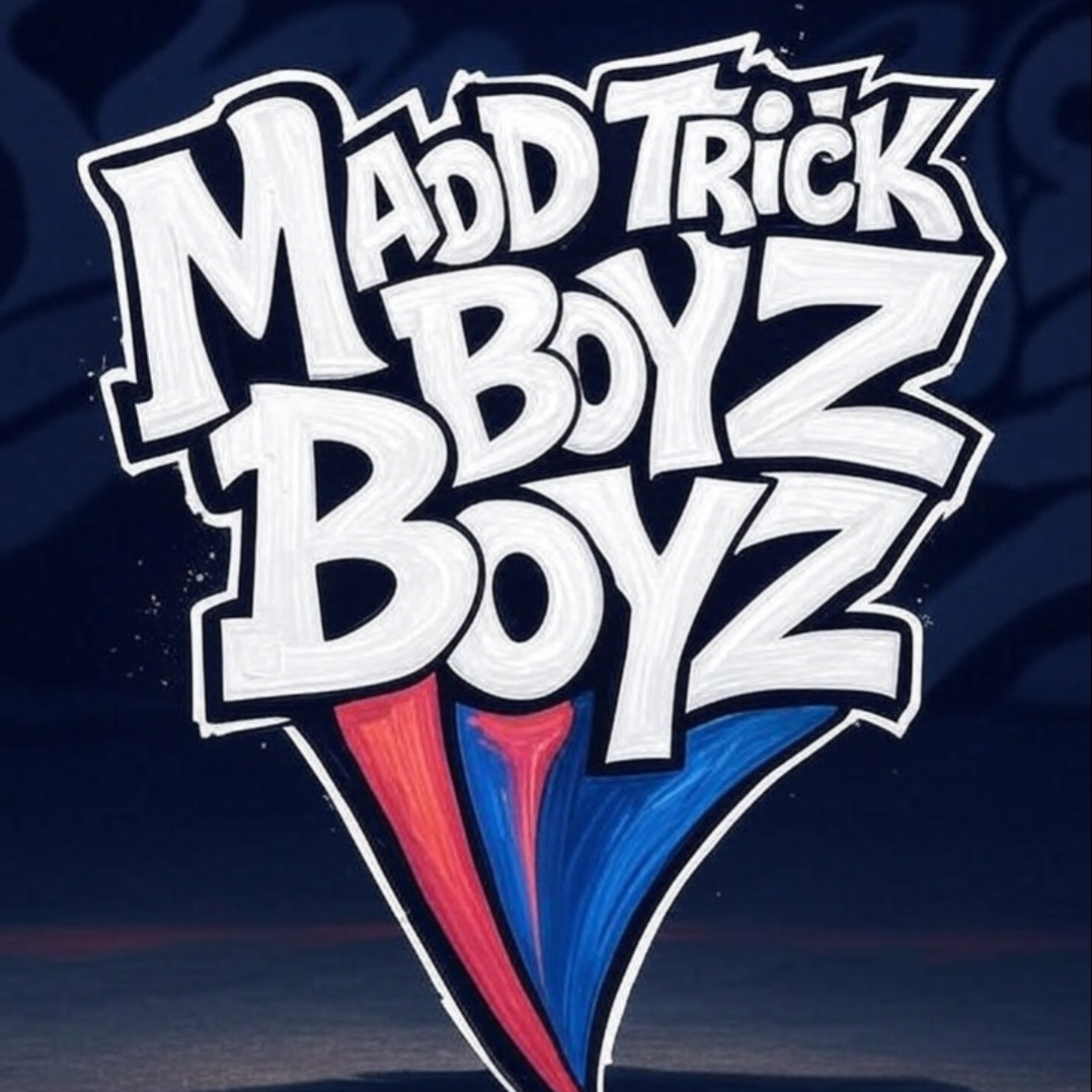 MADD TRICK BOYZ BOYZ artwork