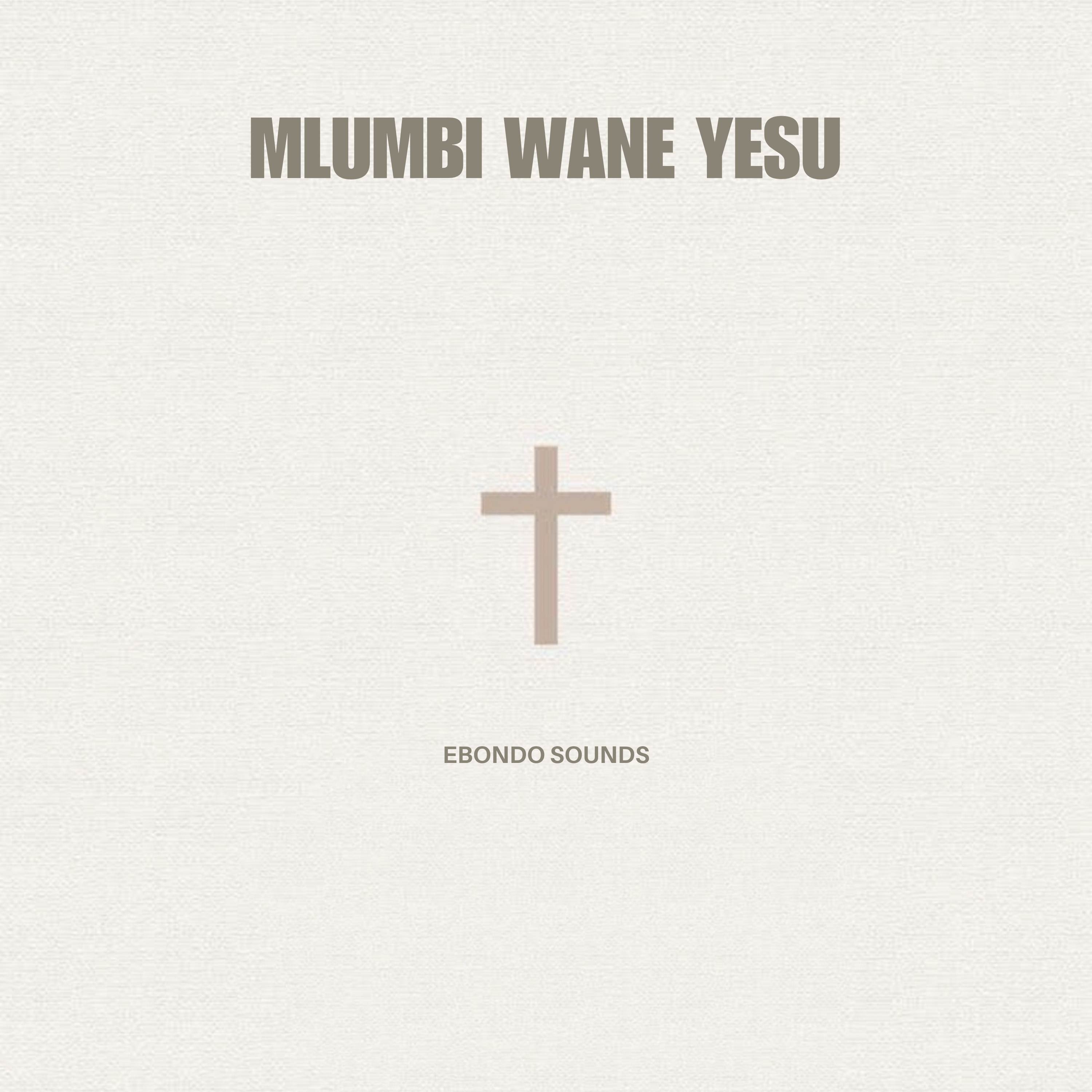 Mlumbi Wane Yesu artwork