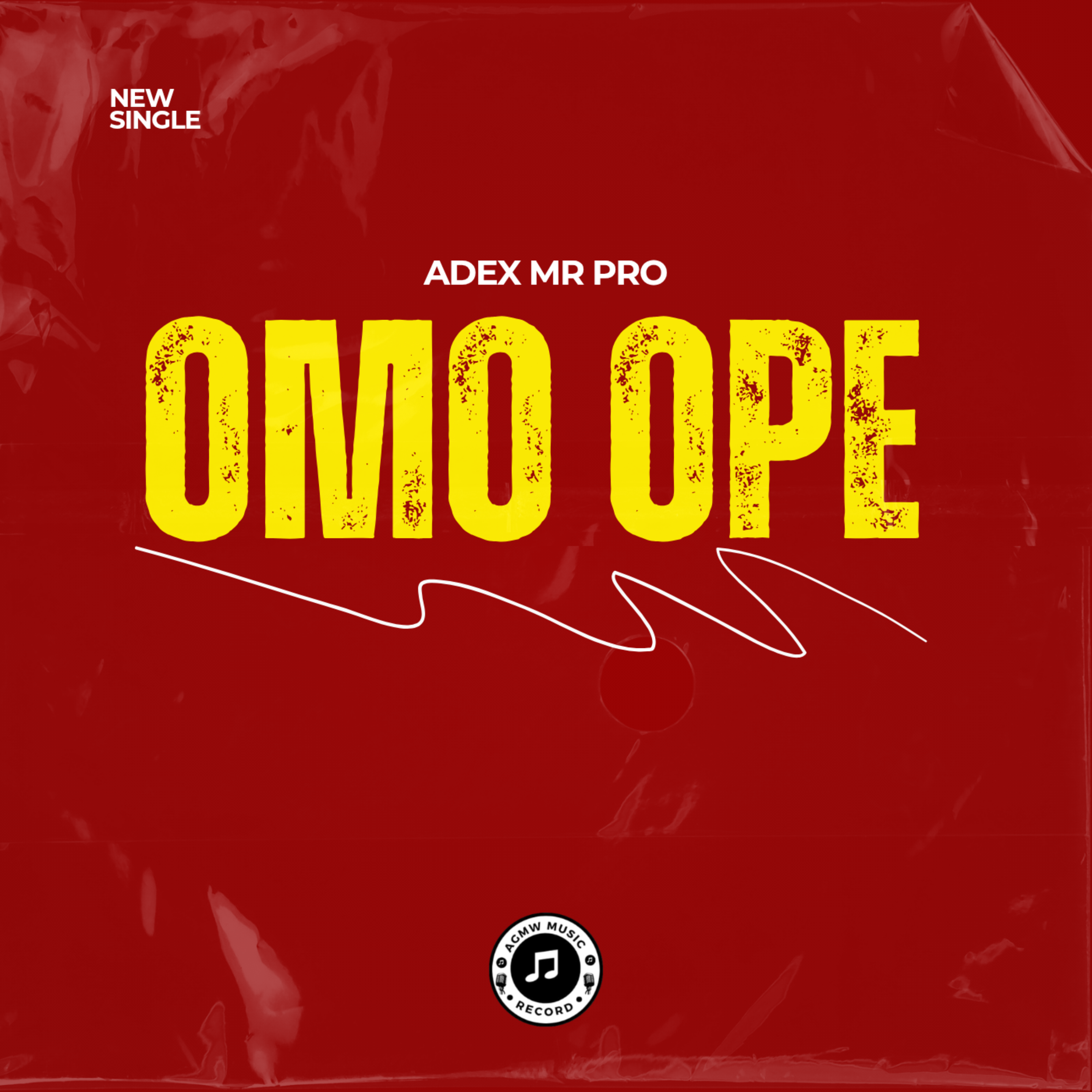 Omo Ope artwork