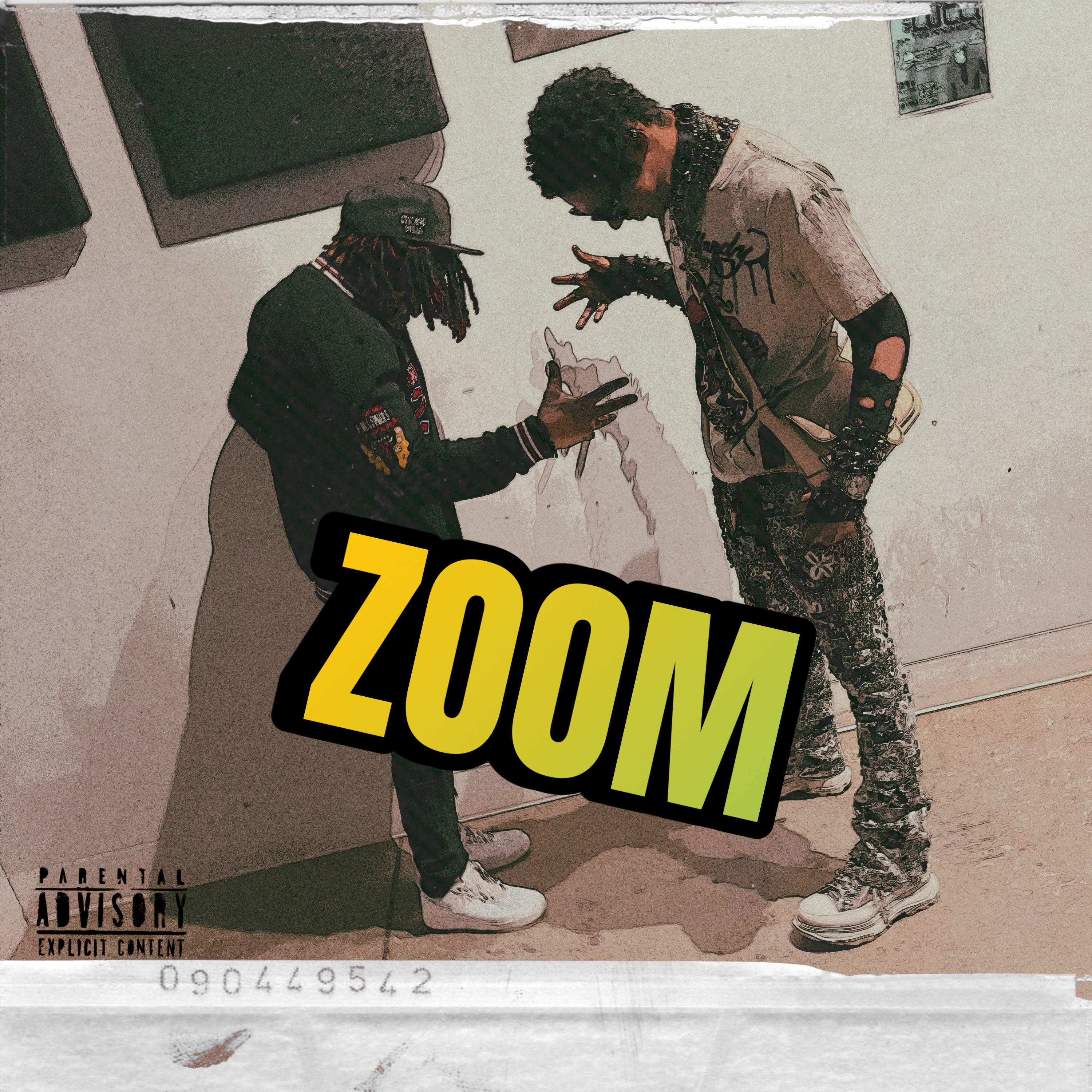 Zoom artwork