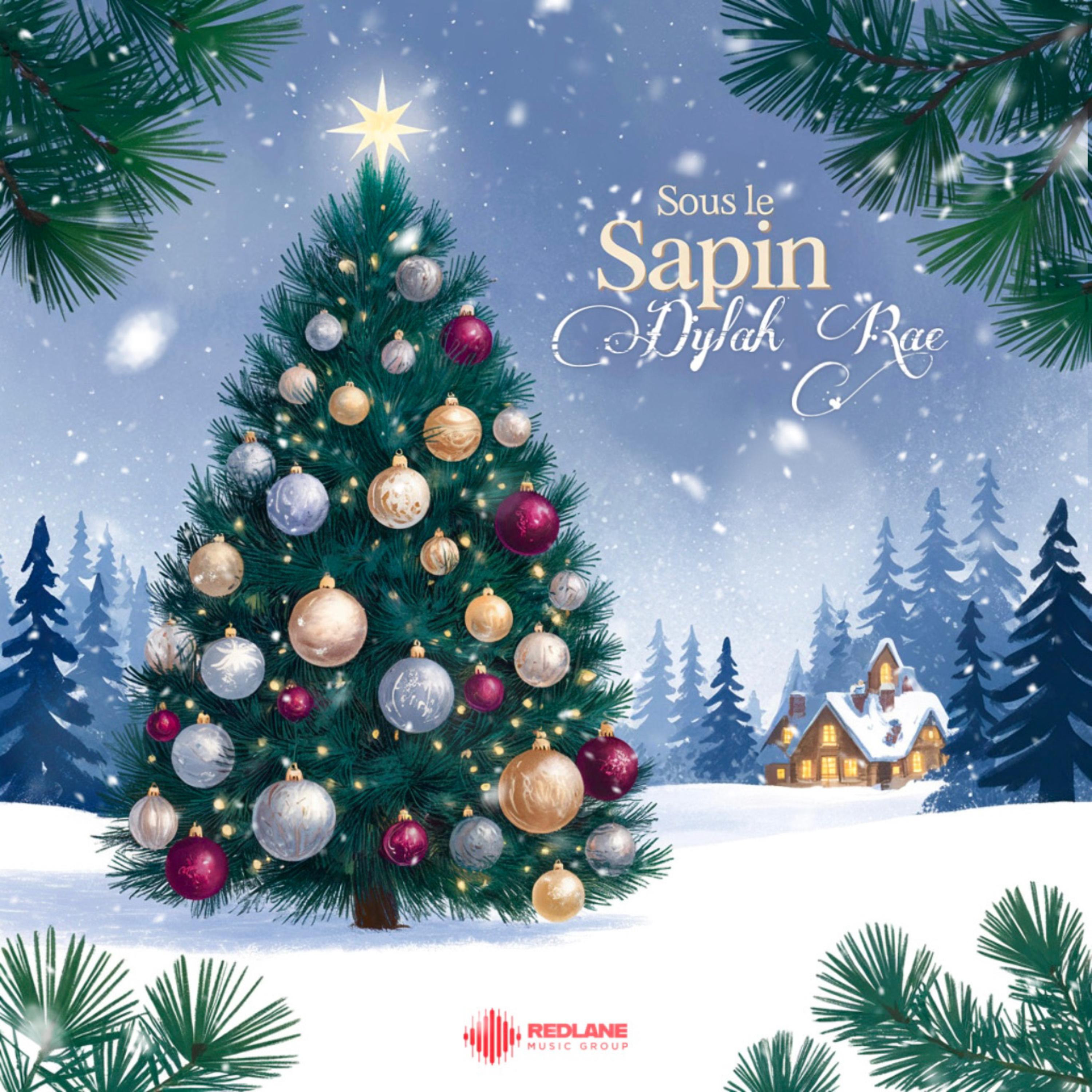 Sou Le Sapin artwork