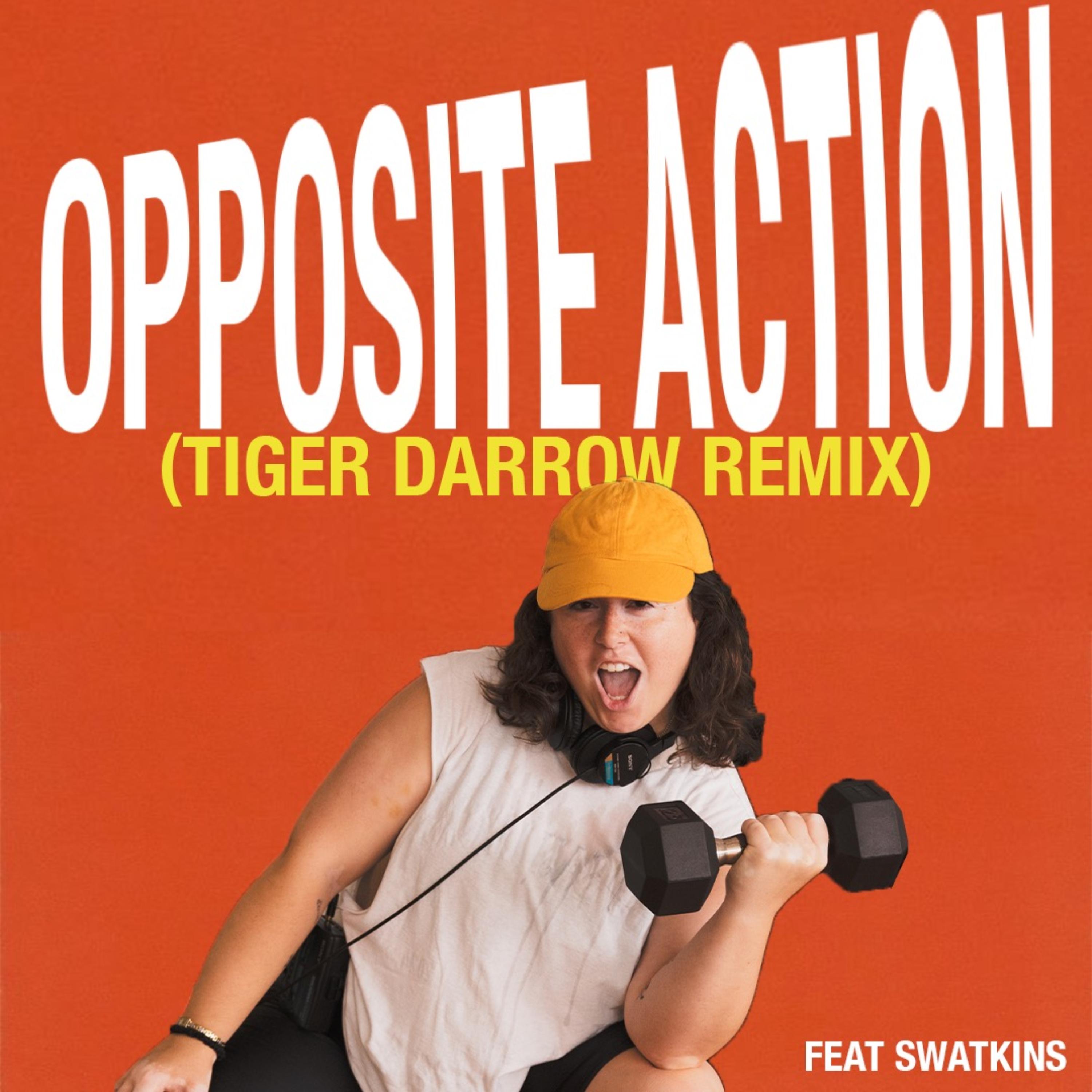 Opposite Action (Tiger Darrow Remix) artwork