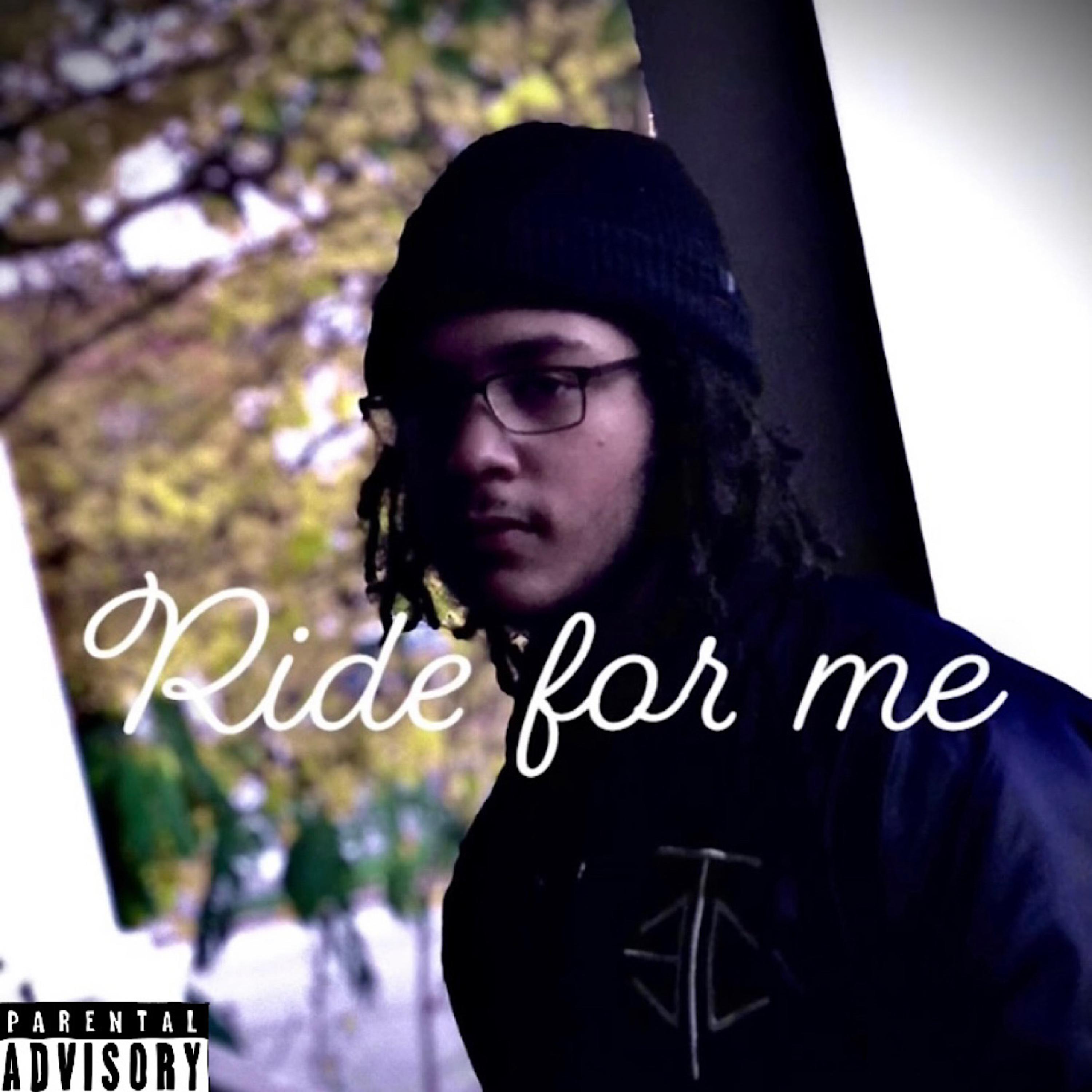 Ride For Me by Ian Finesse cover art