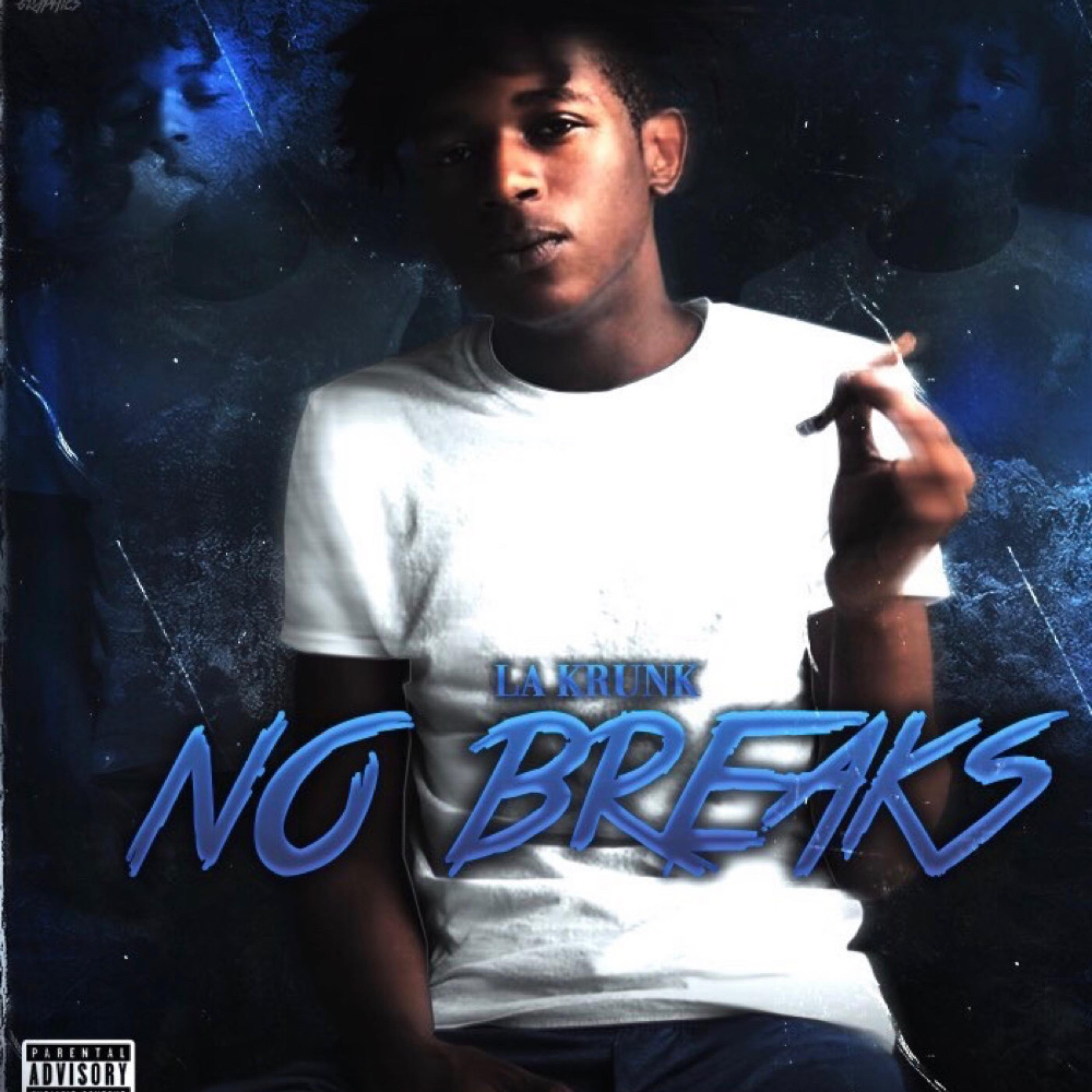 No Breaks Pt 1 artwork