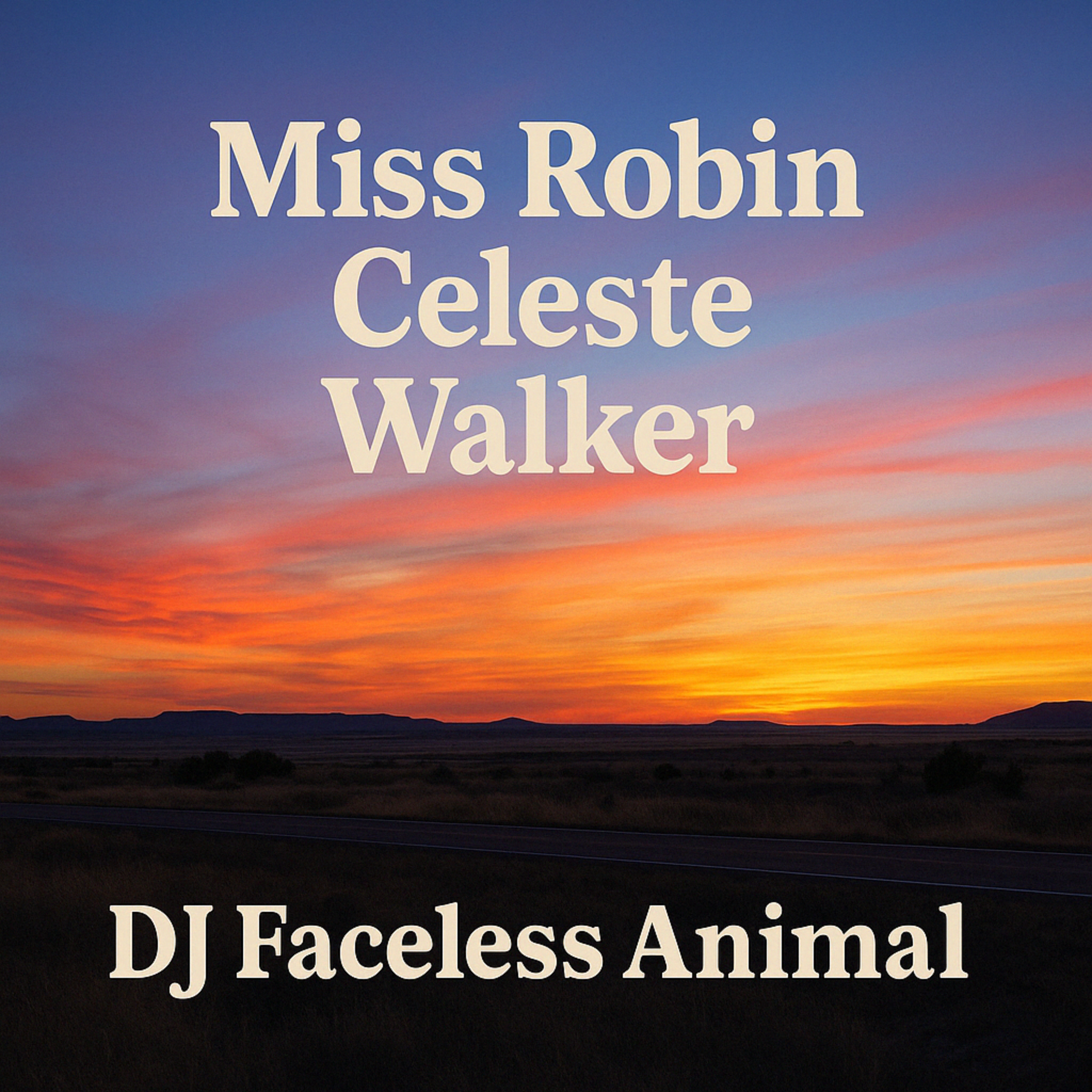 Miss Robin Celeste Walker artwork