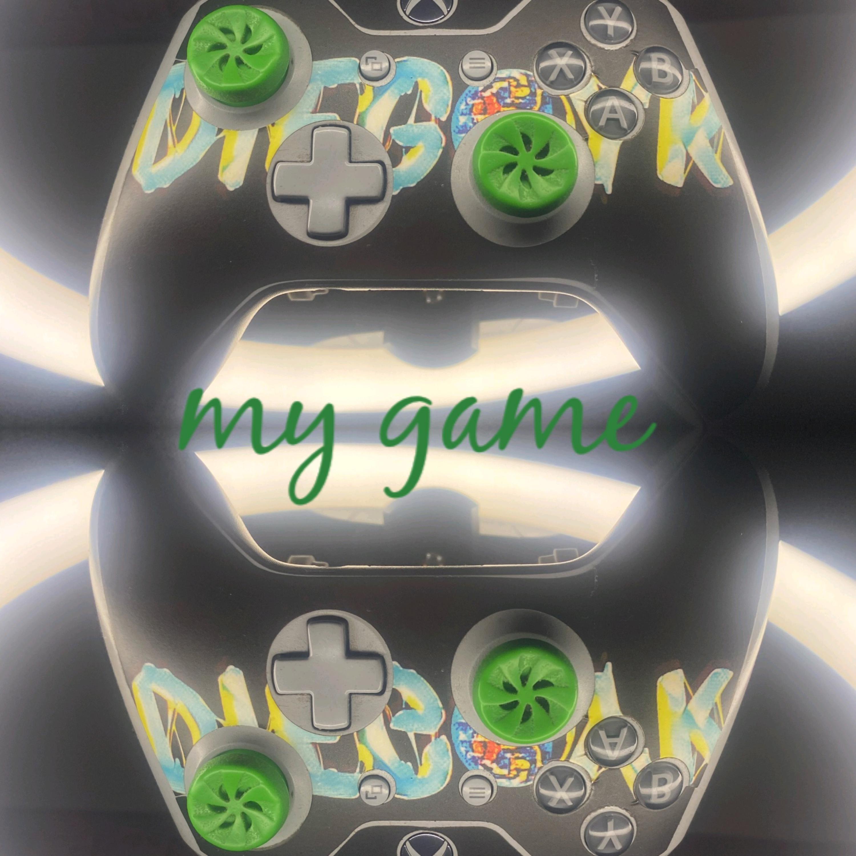 My Game artwork