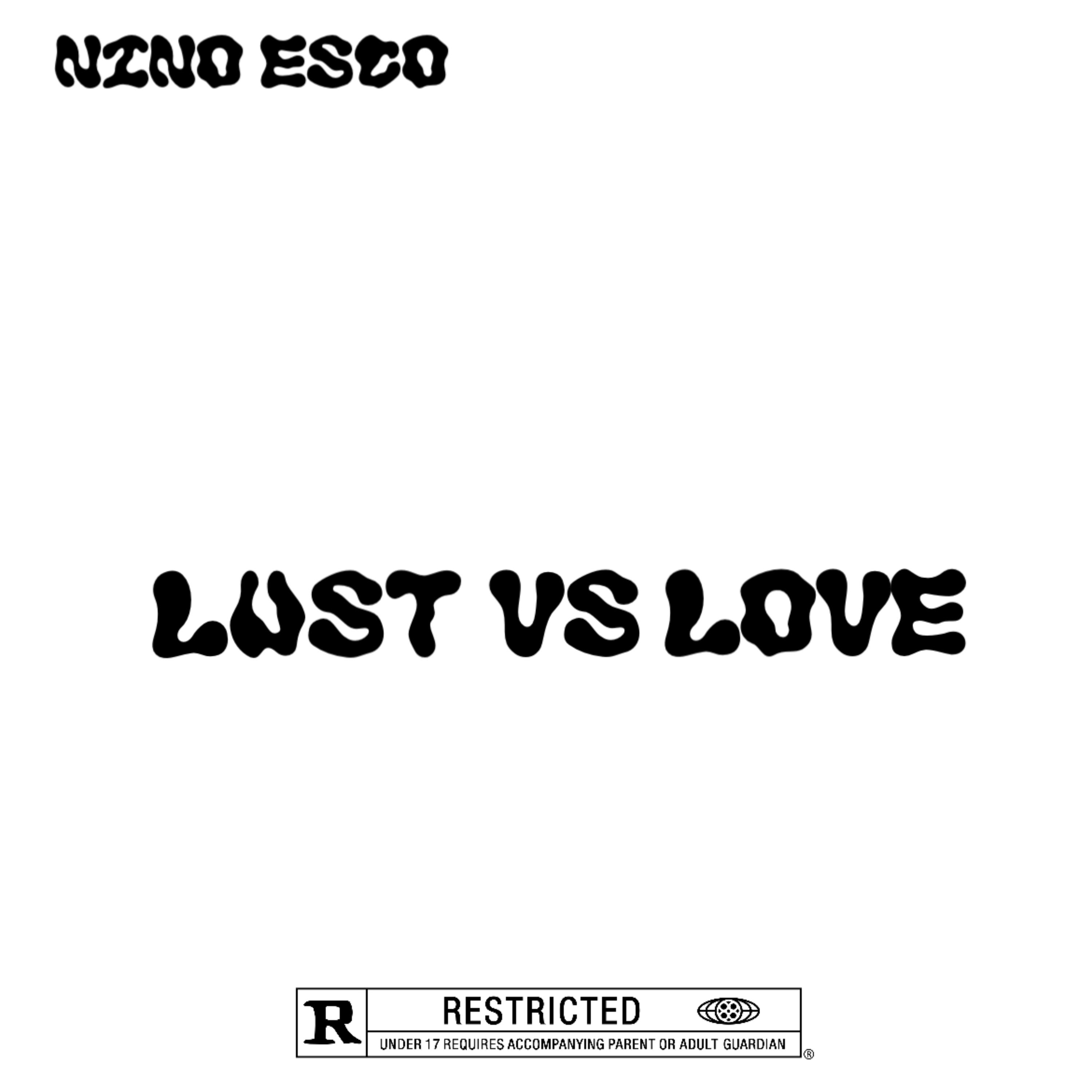 LUST VS LOVE artwork