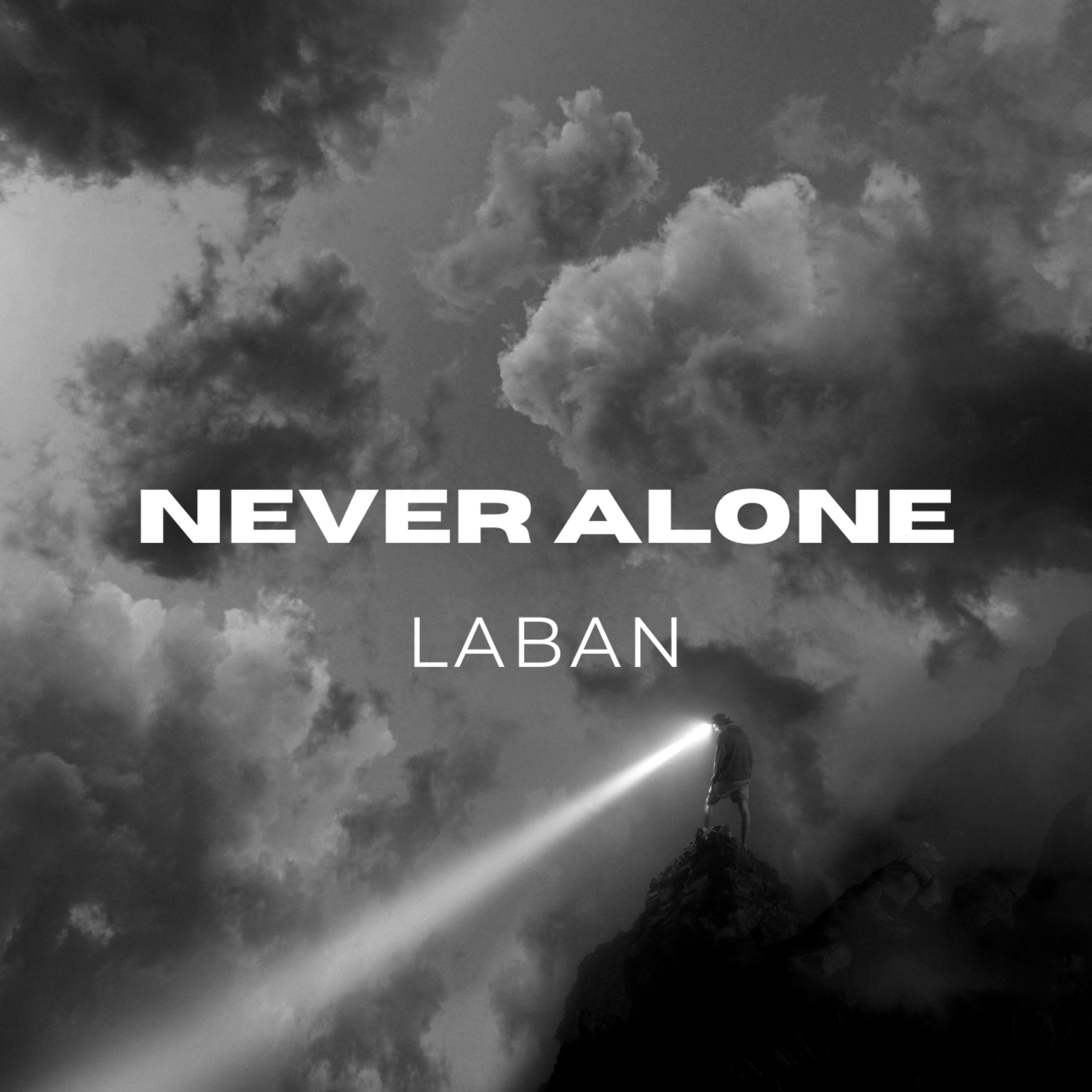 Never Alone artwork