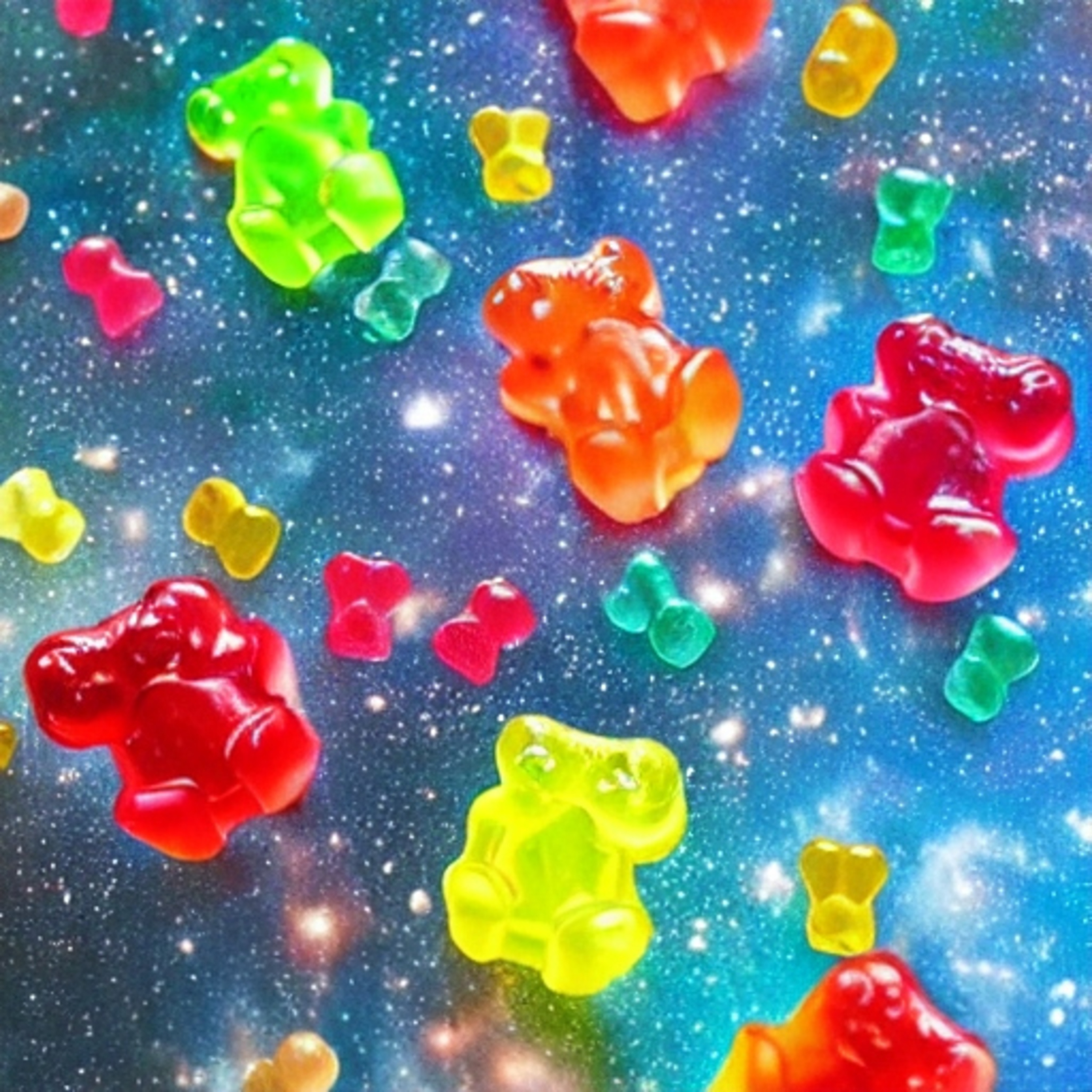 Acid Gummy artwork