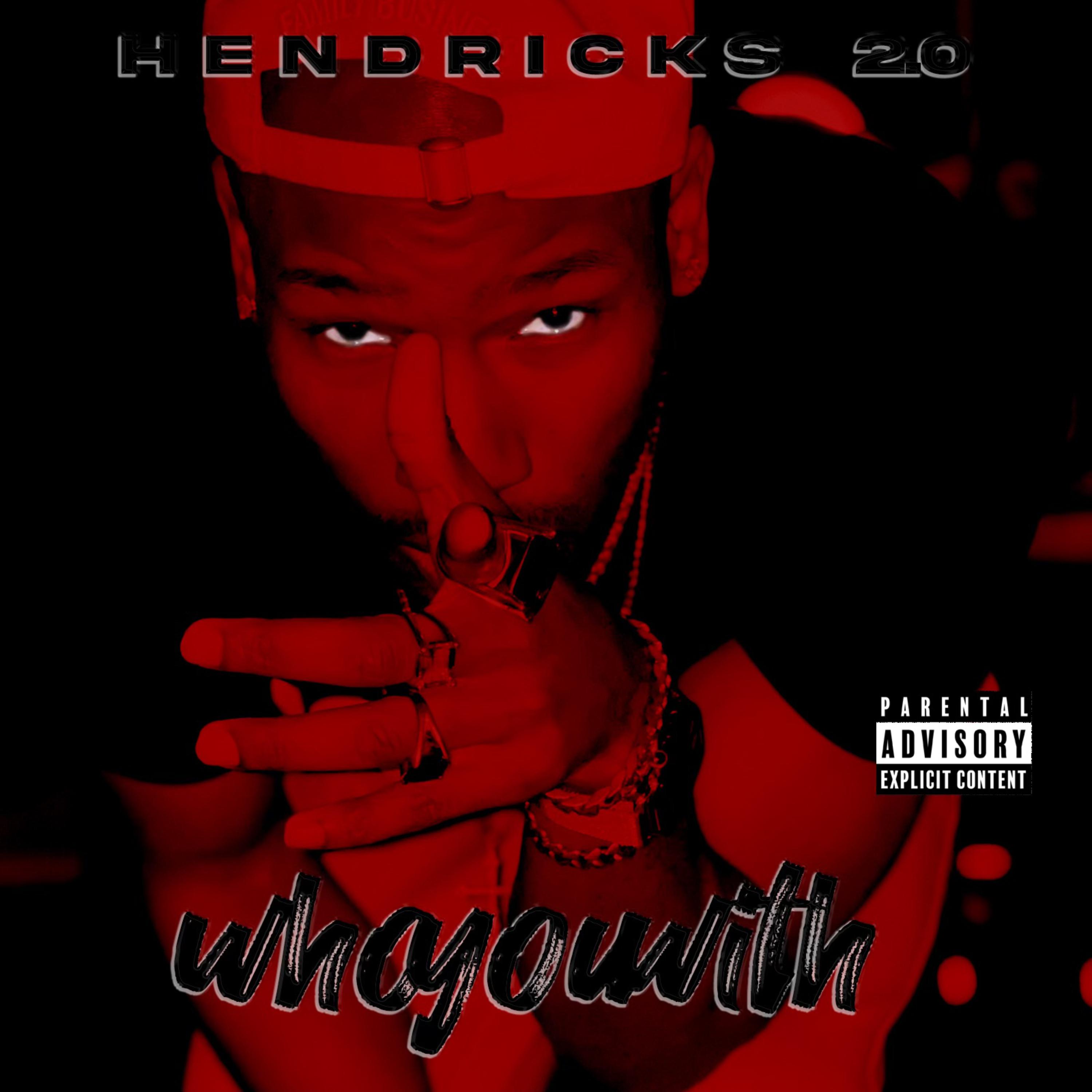 Who You With artwork