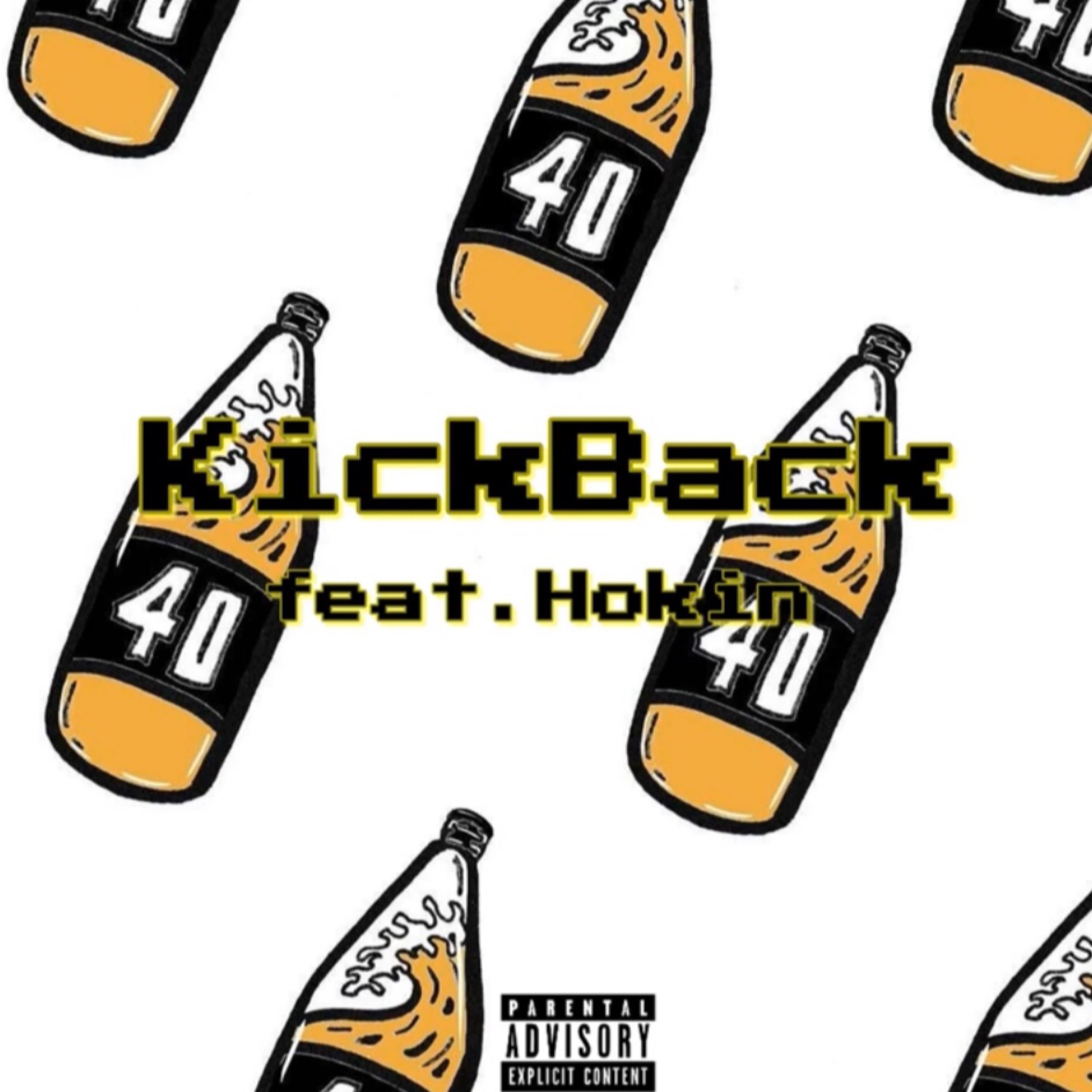 KickBack artwork