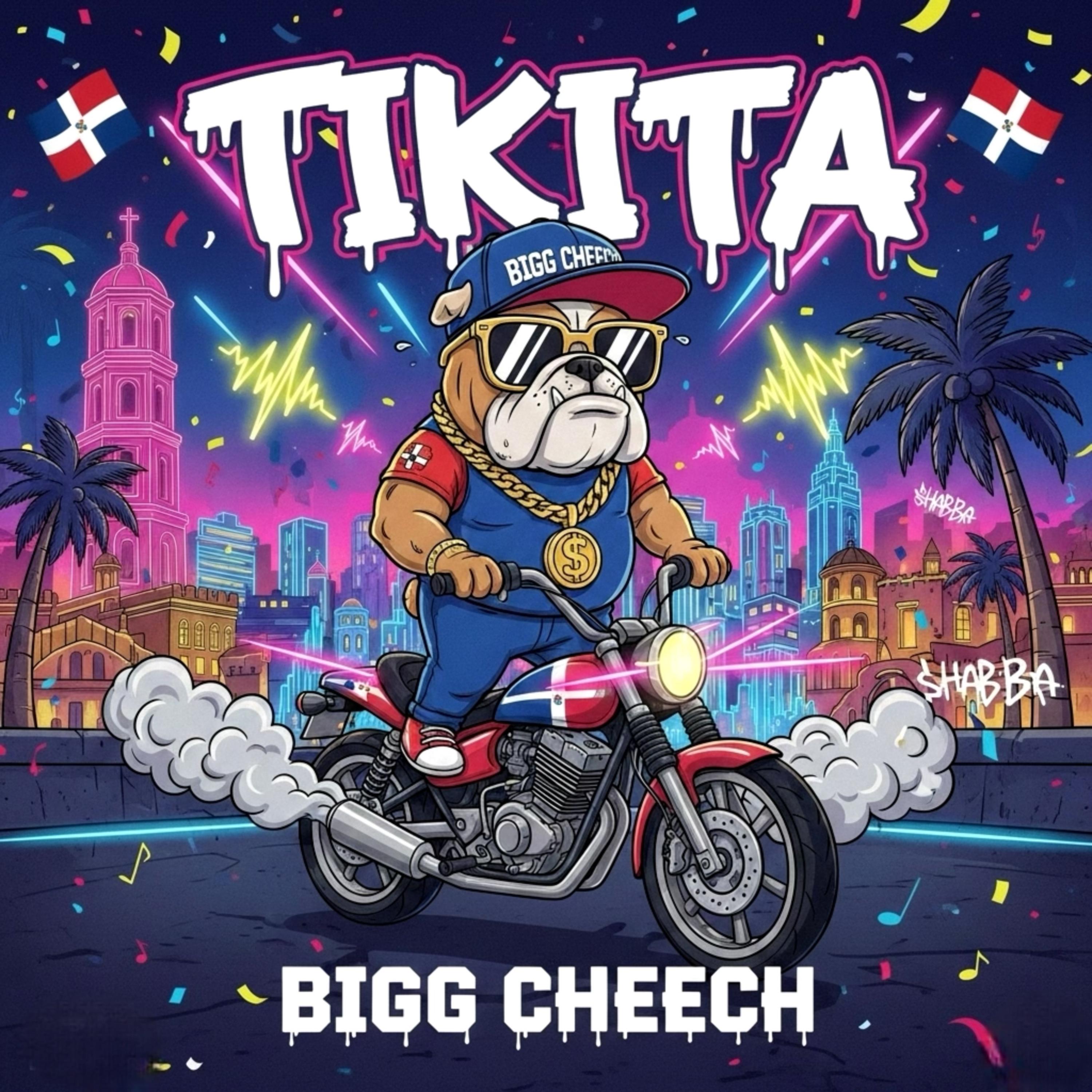 TIKITA by Bigg Cheech cover art