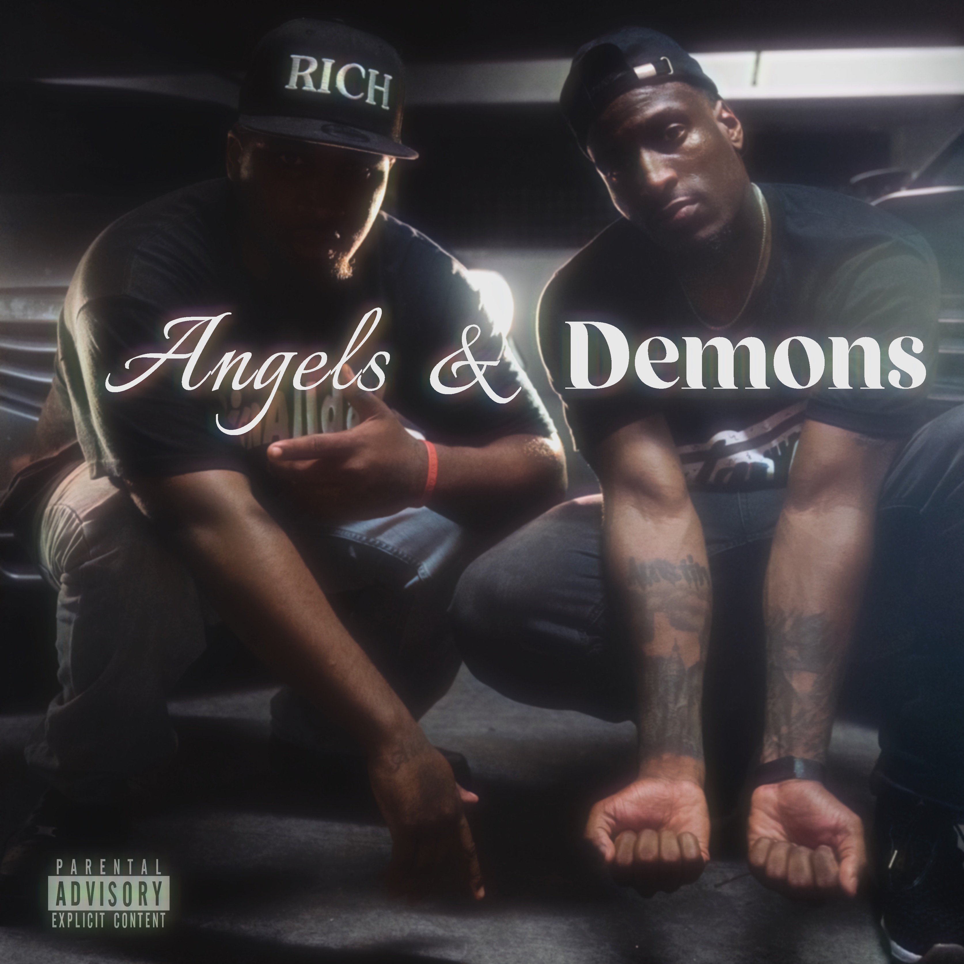 Angels & Demons artwork