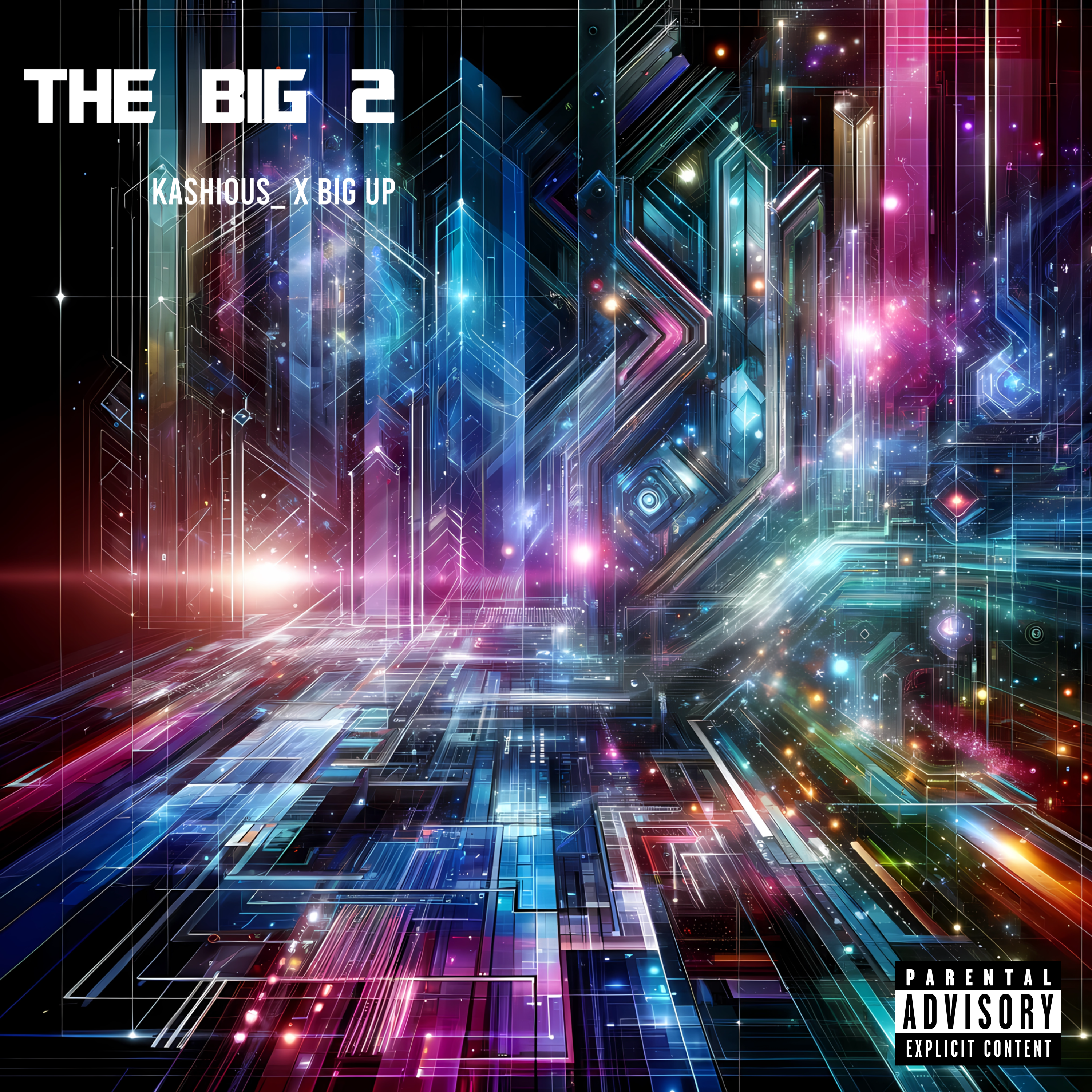 The Big 2  artwork
