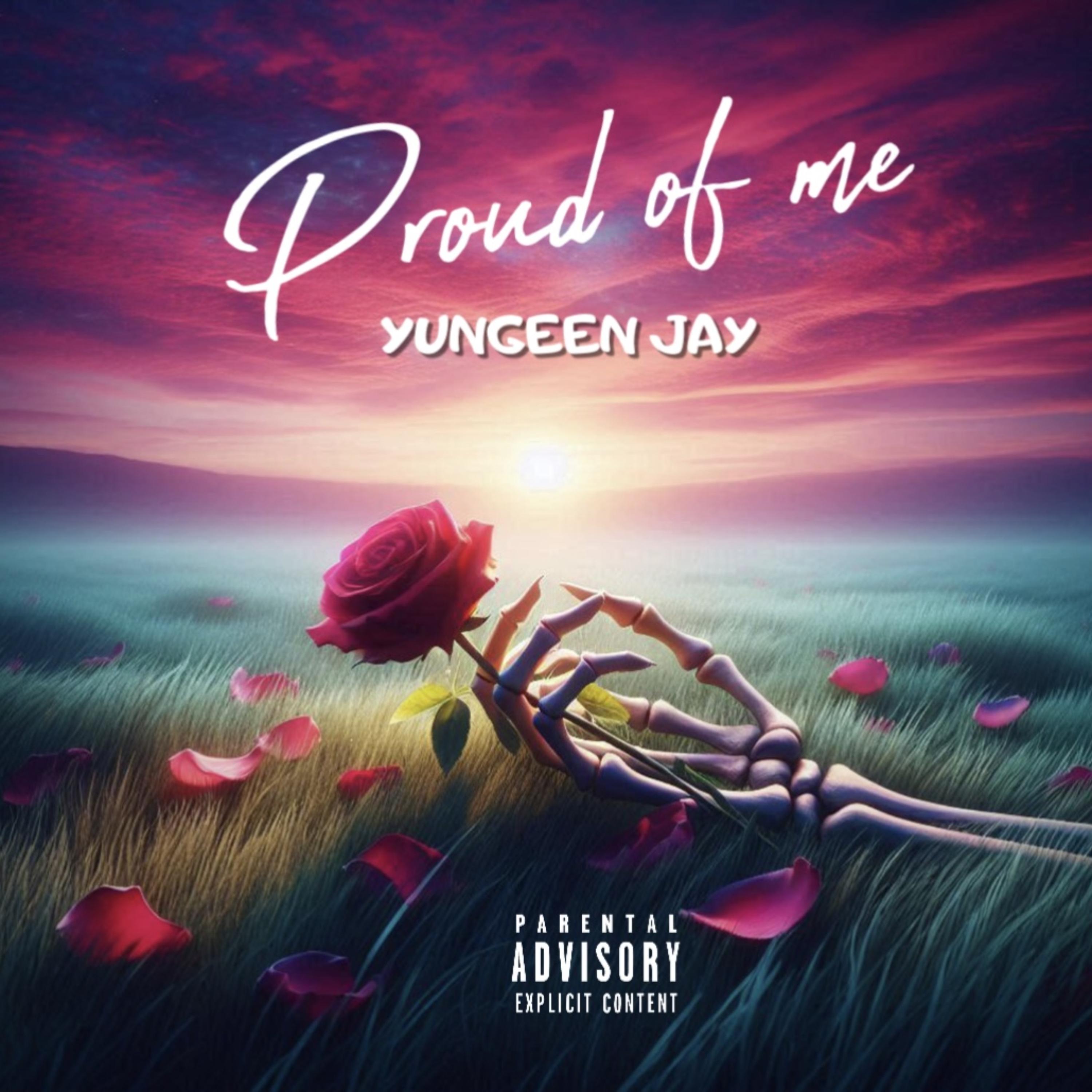 Proud Of Me artwork