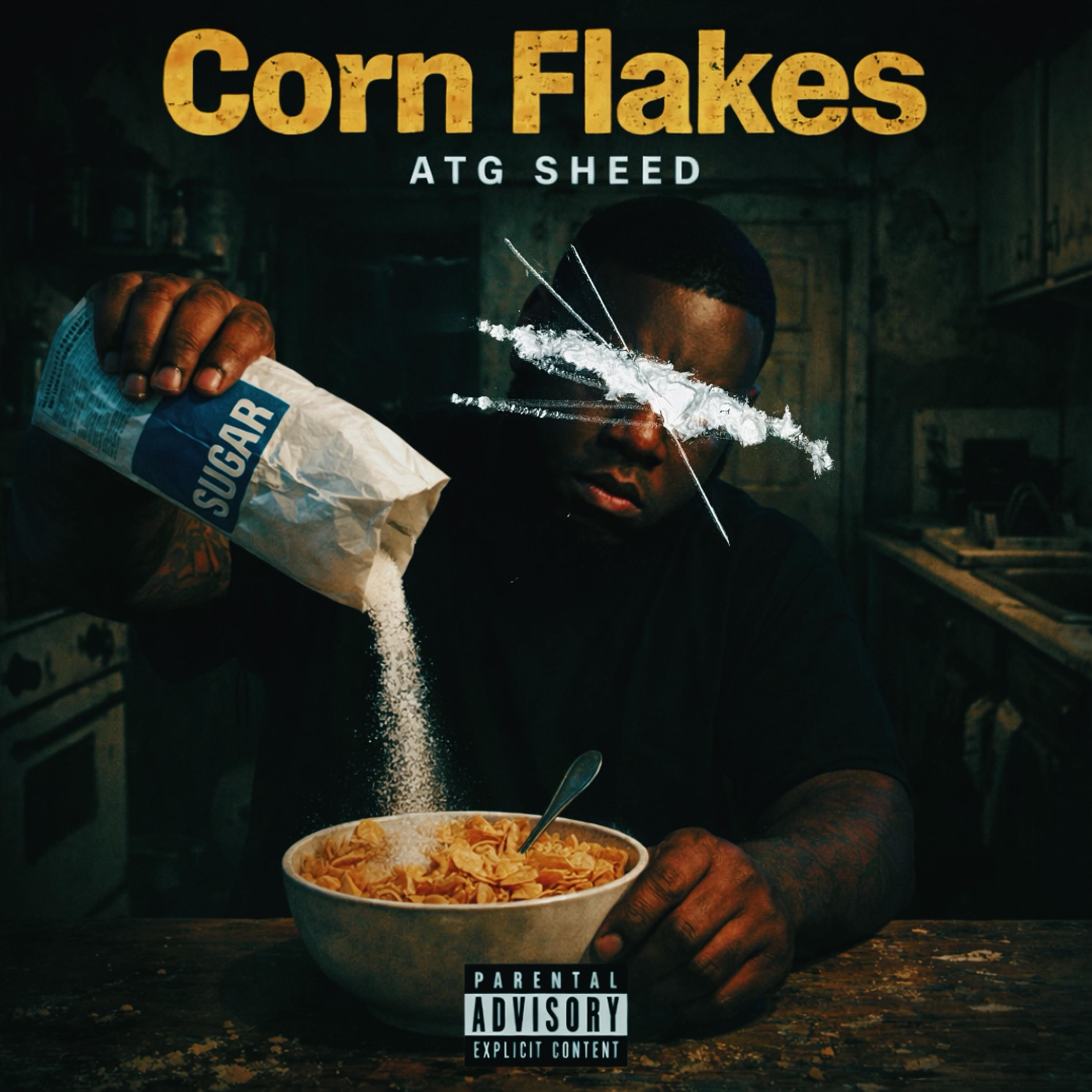 Corn Flakes artwork