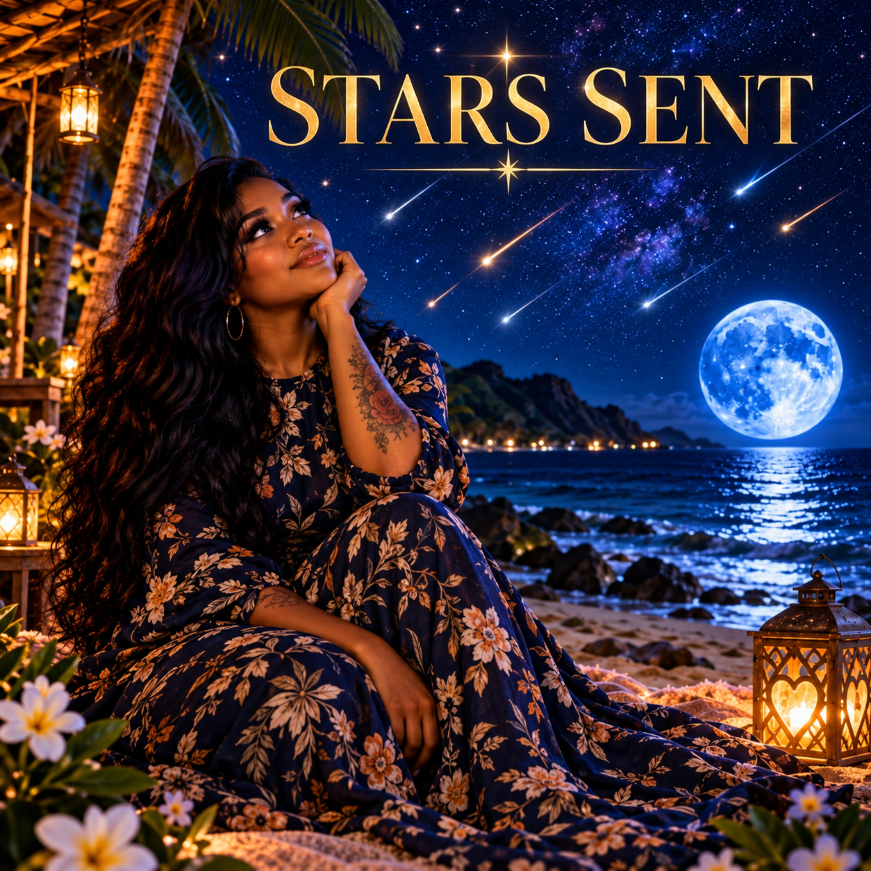 stars sent by vailedmoon cover art
