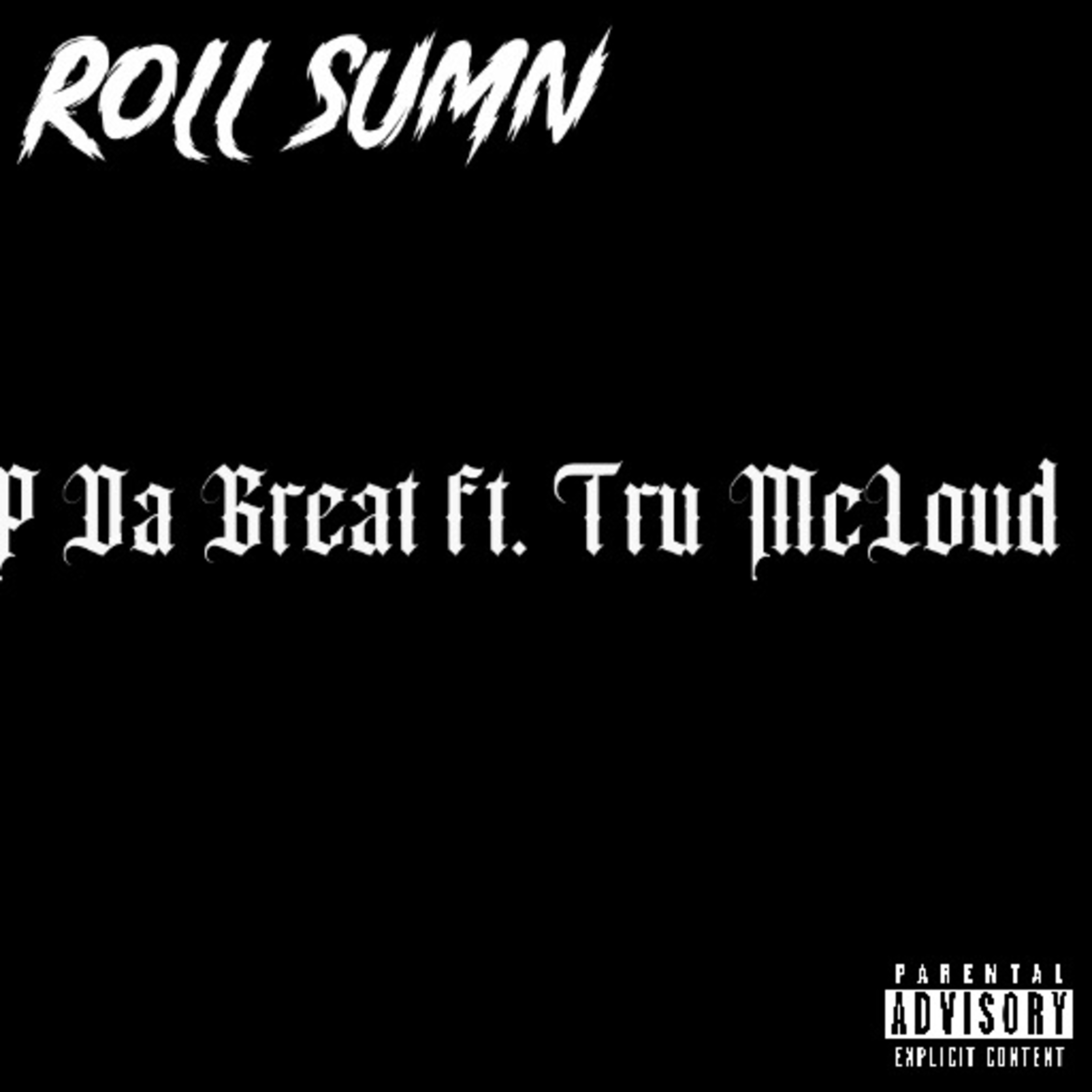 ROLL SUMN artwork