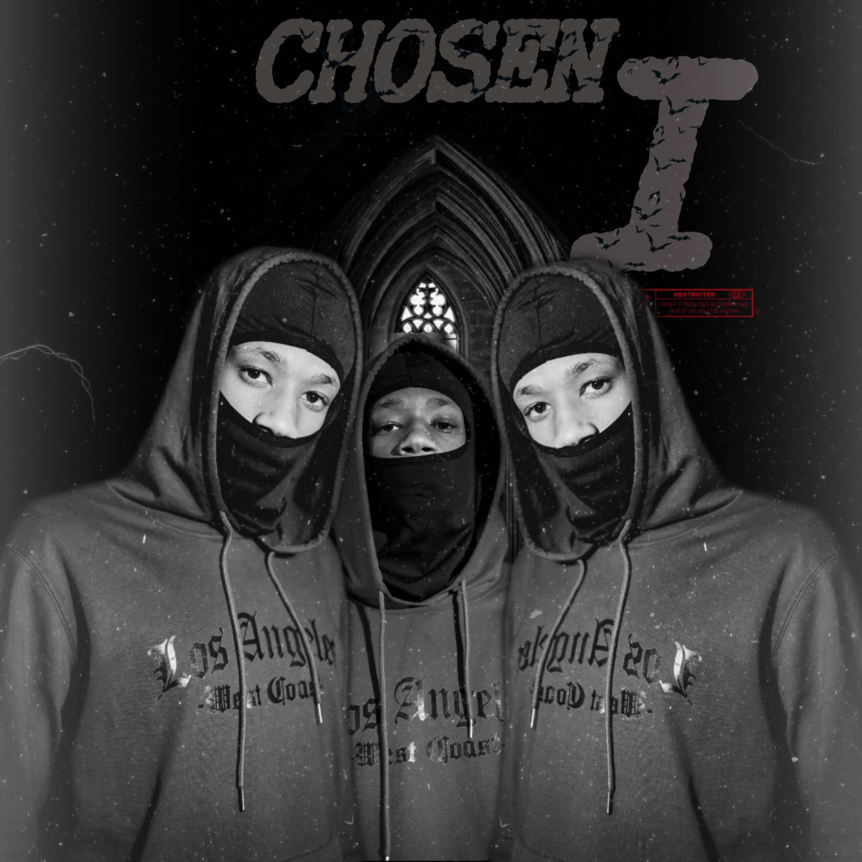 Chosen 1 artwork