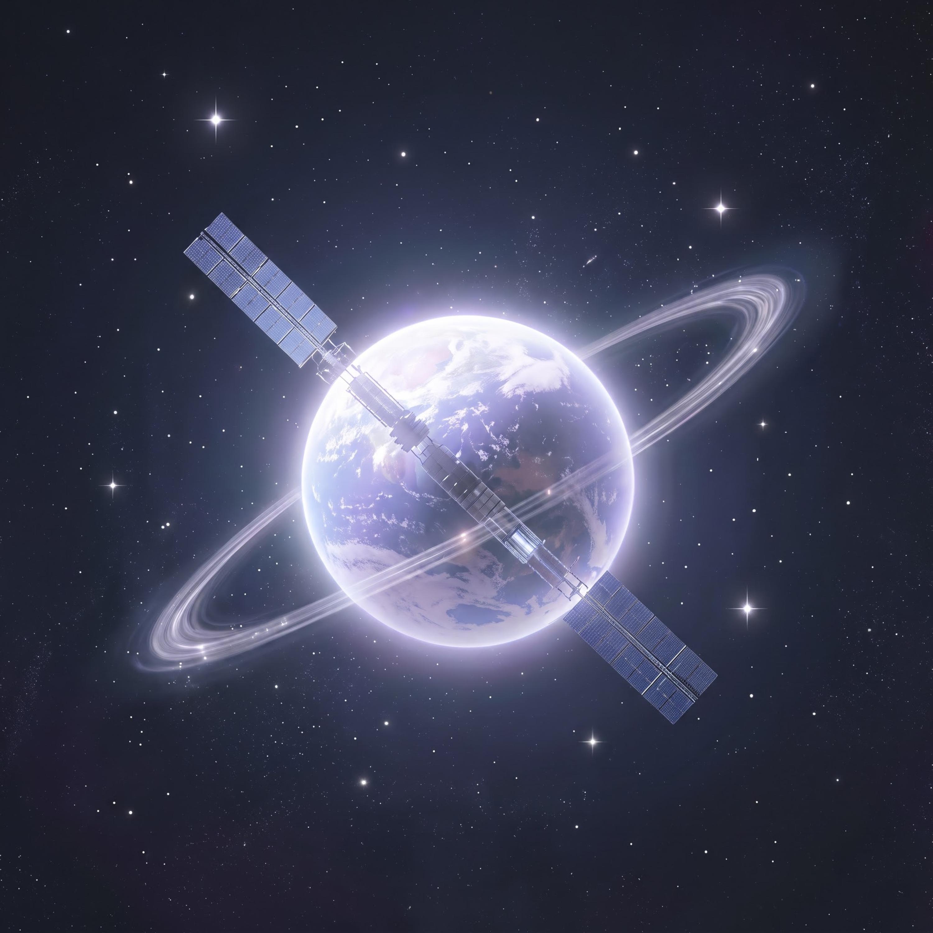 SATELLITE by Rafah cover art