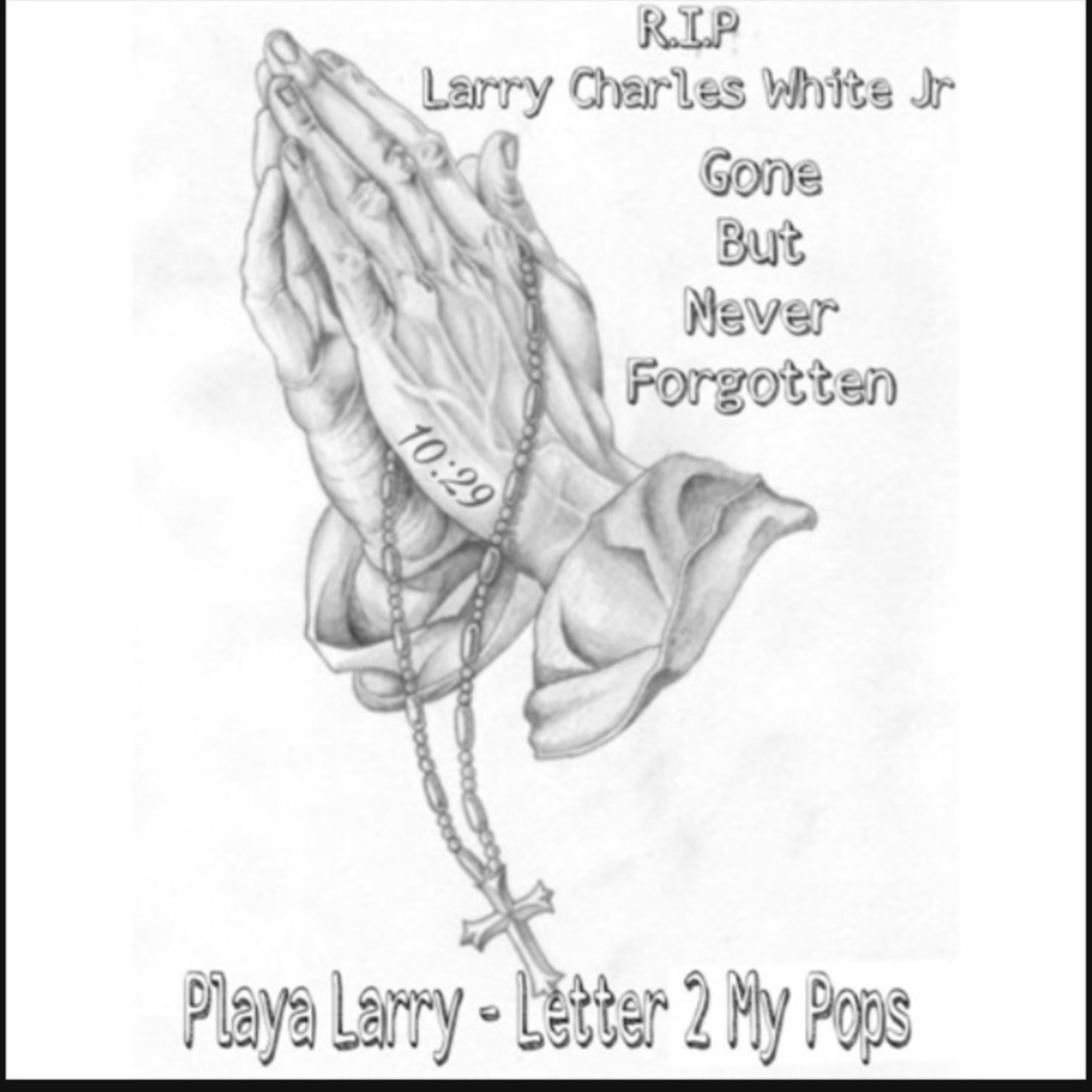 Letter 2 My Pops artwork
