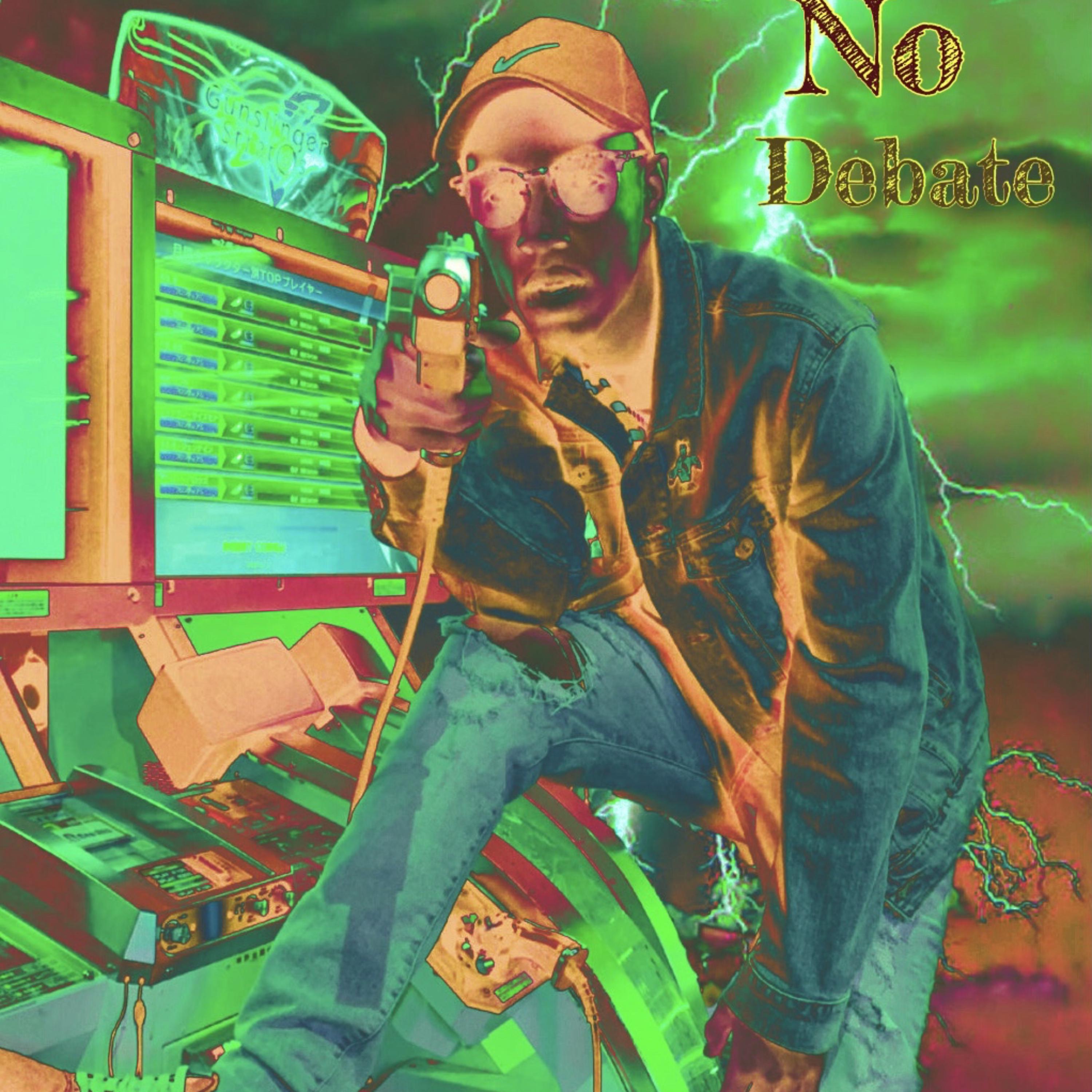 No Debate artwork