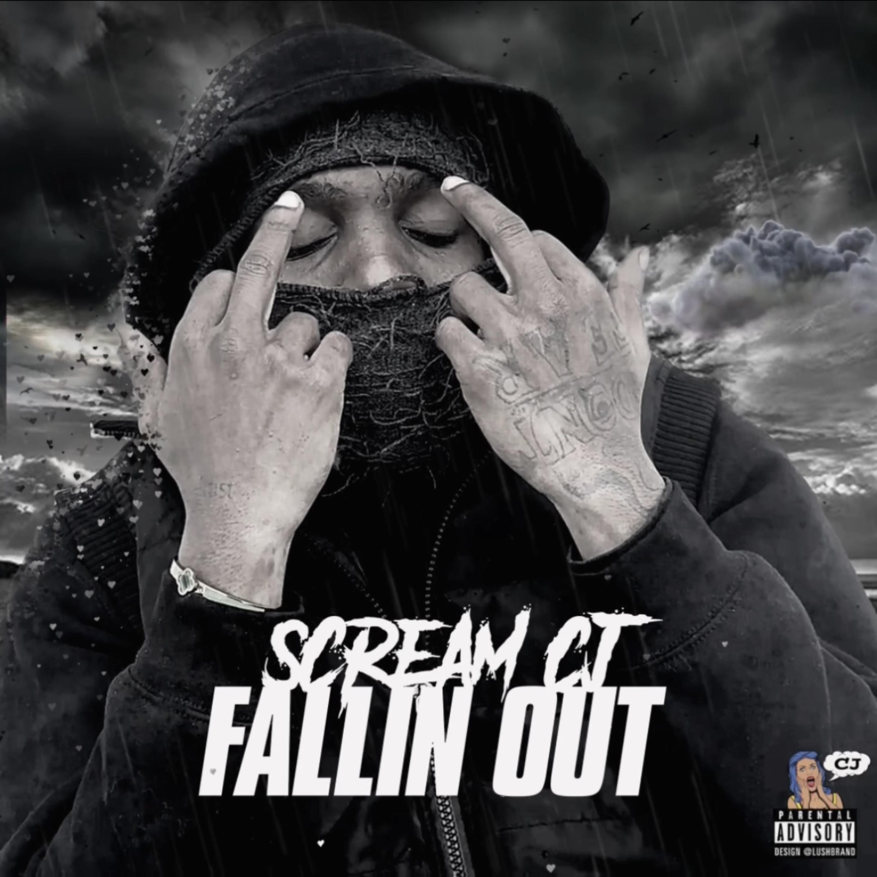 FALLIN OUT! artwork