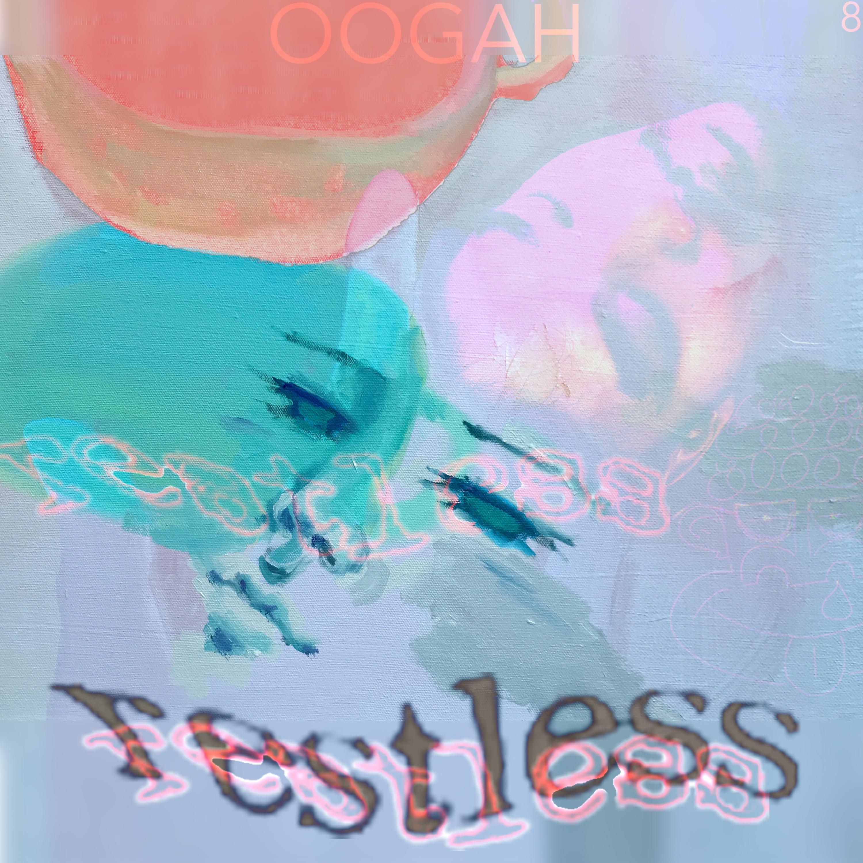 Restless artwork