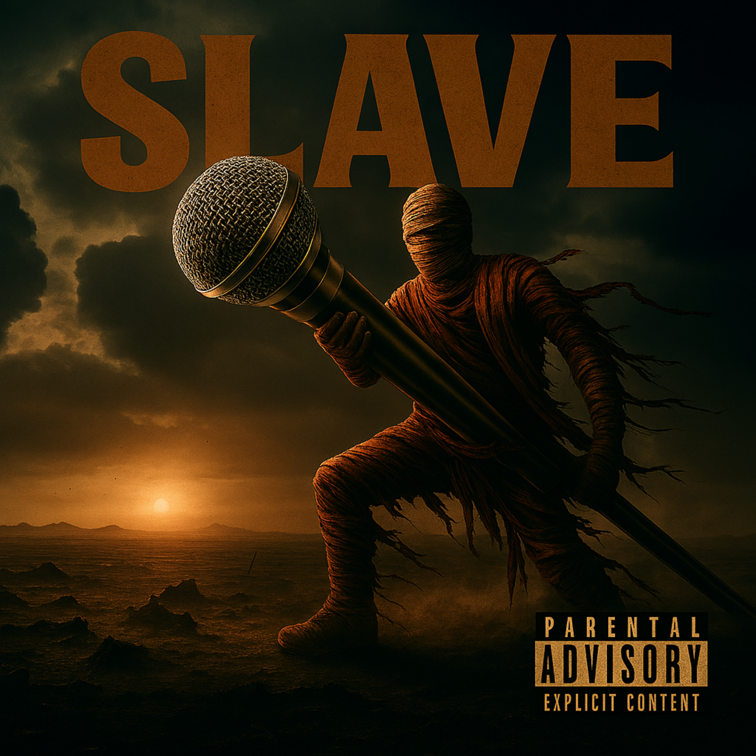 Slave artwork