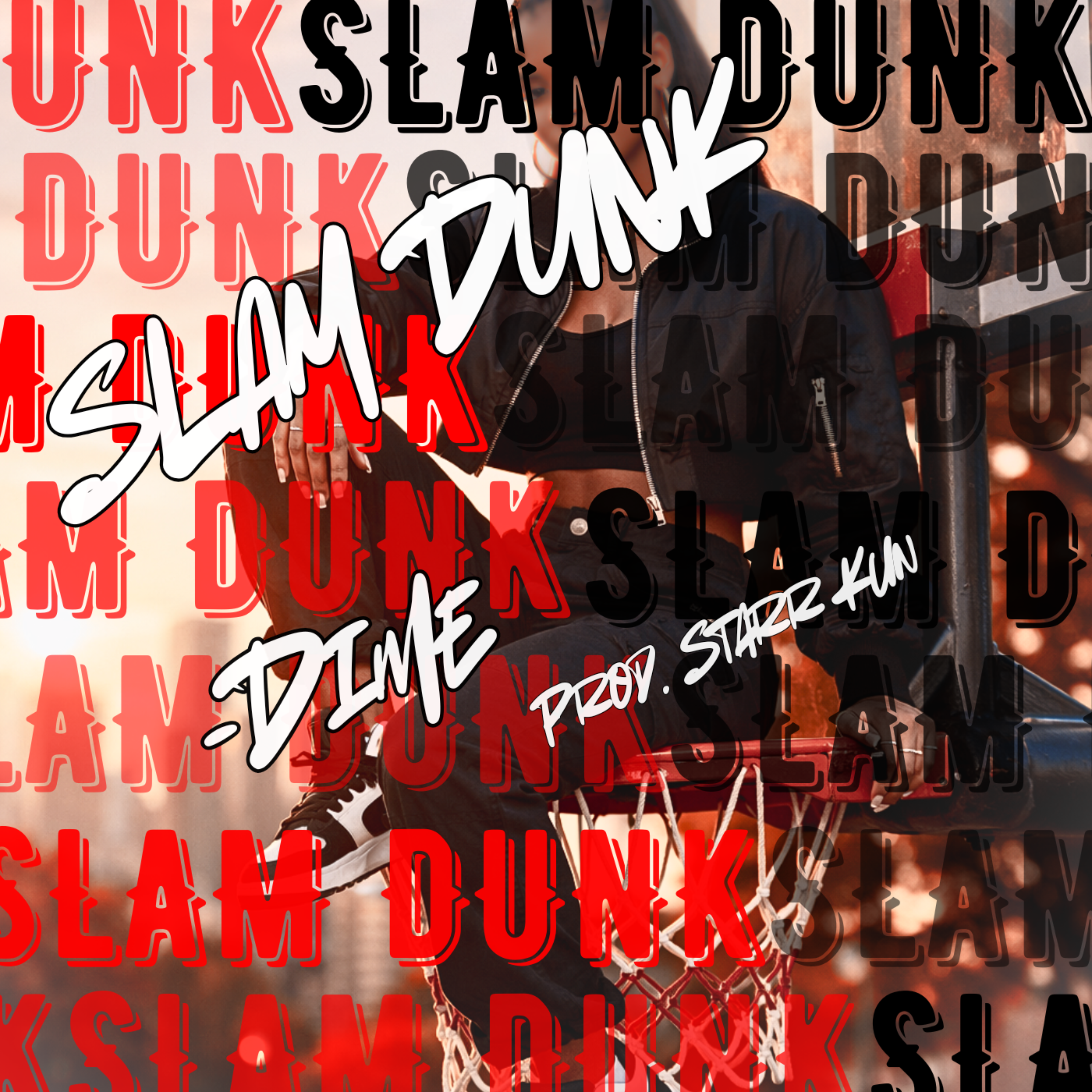 SLAM DUNK artwork