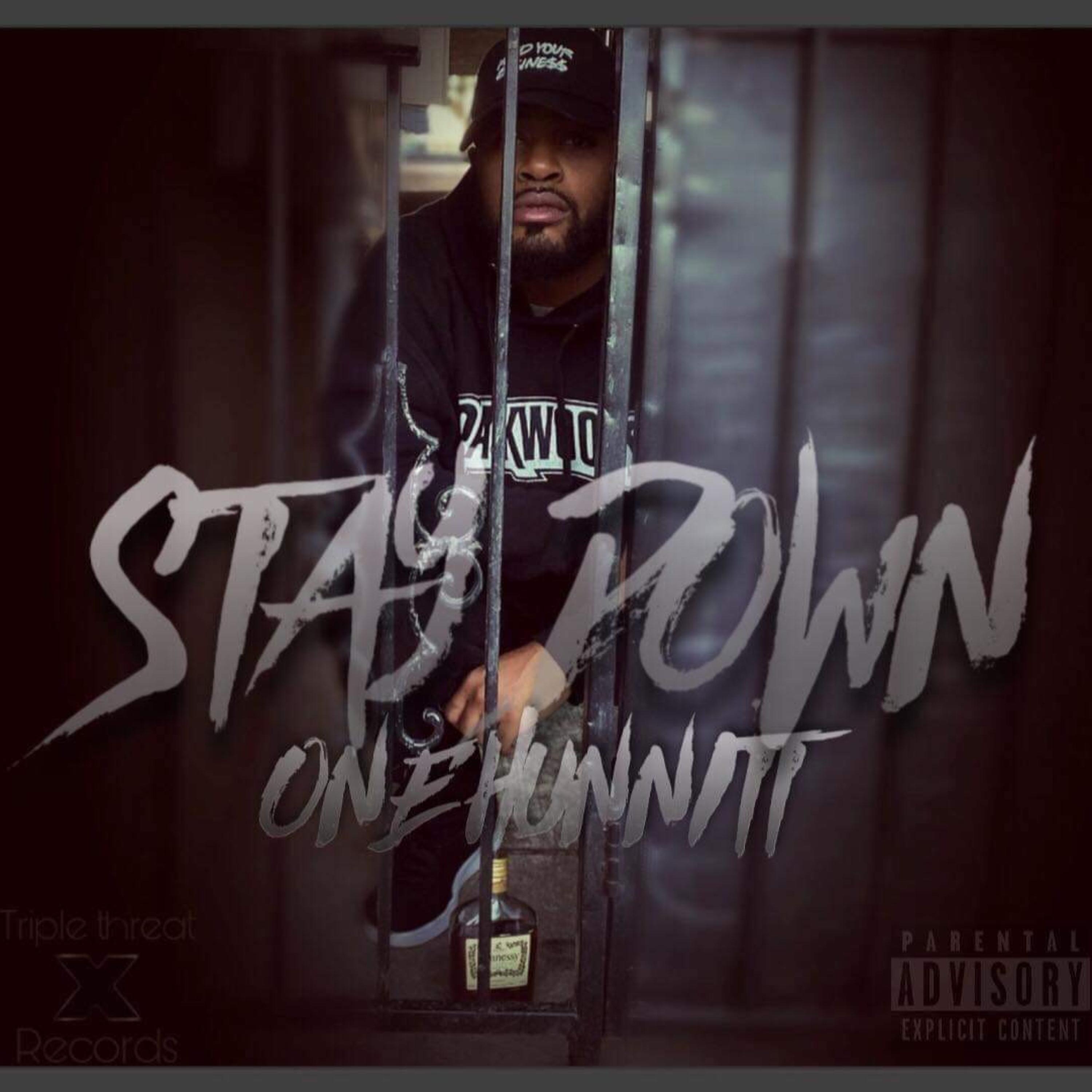 Stay Down artwork