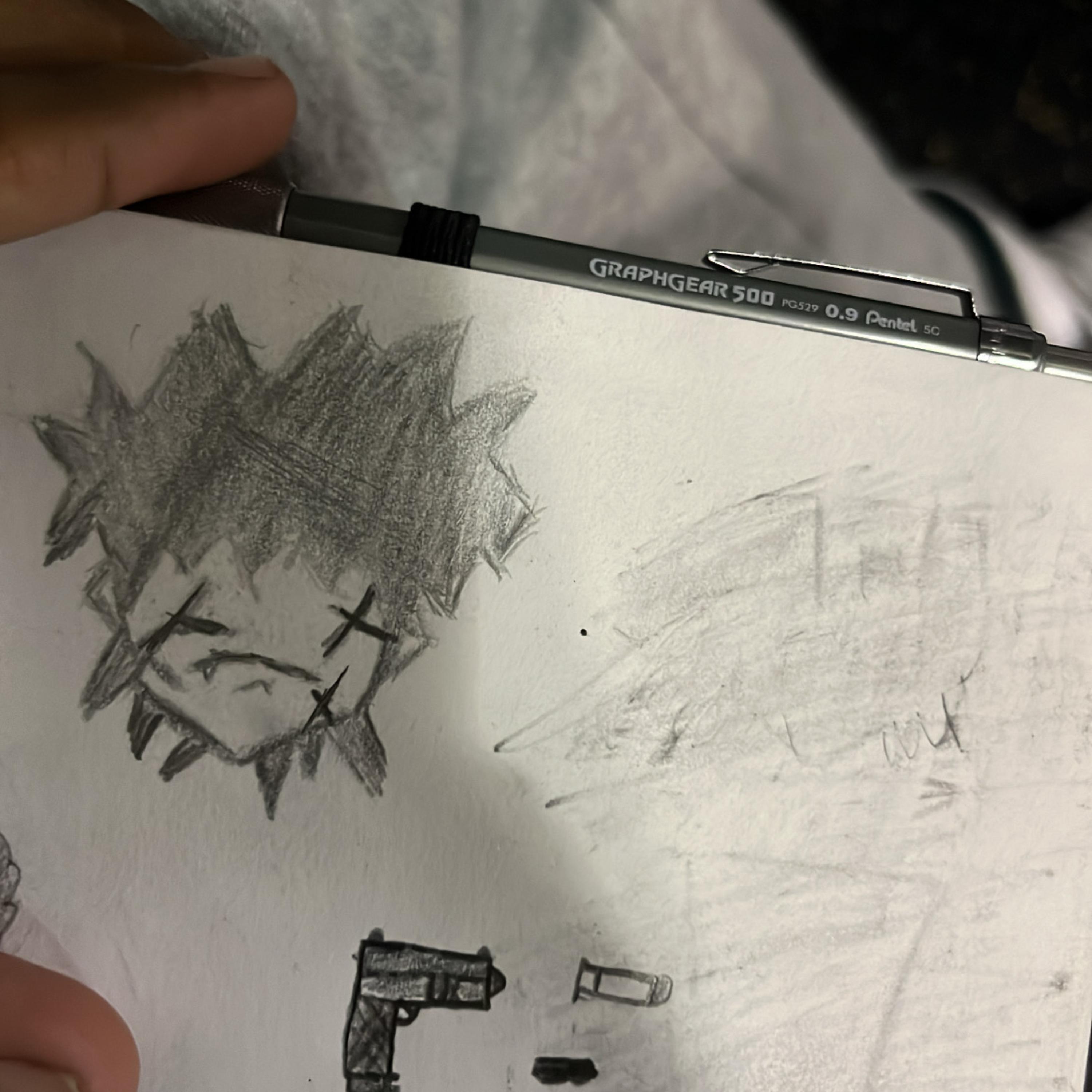 Omni Man artwork