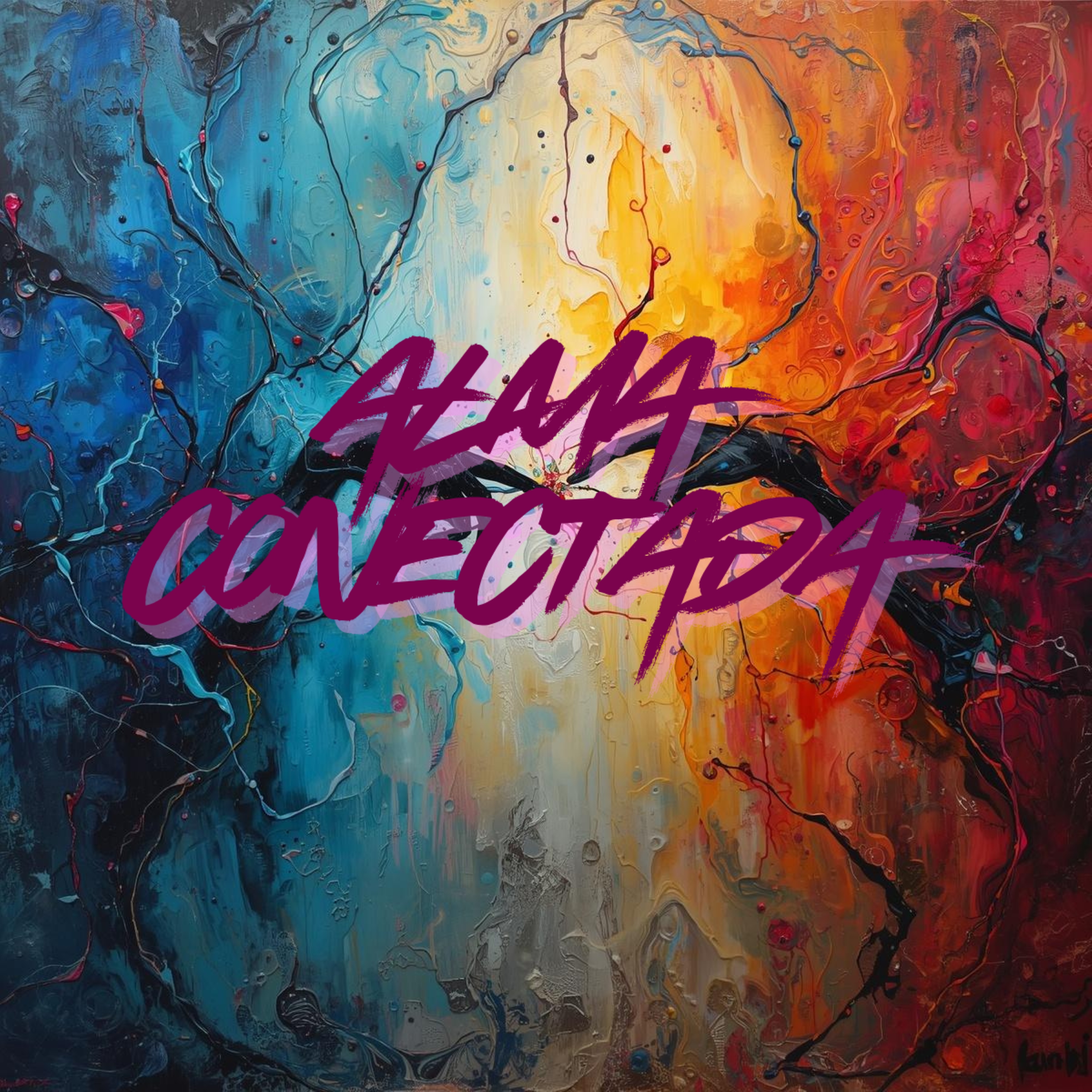 ALMA CONECTADA artwork