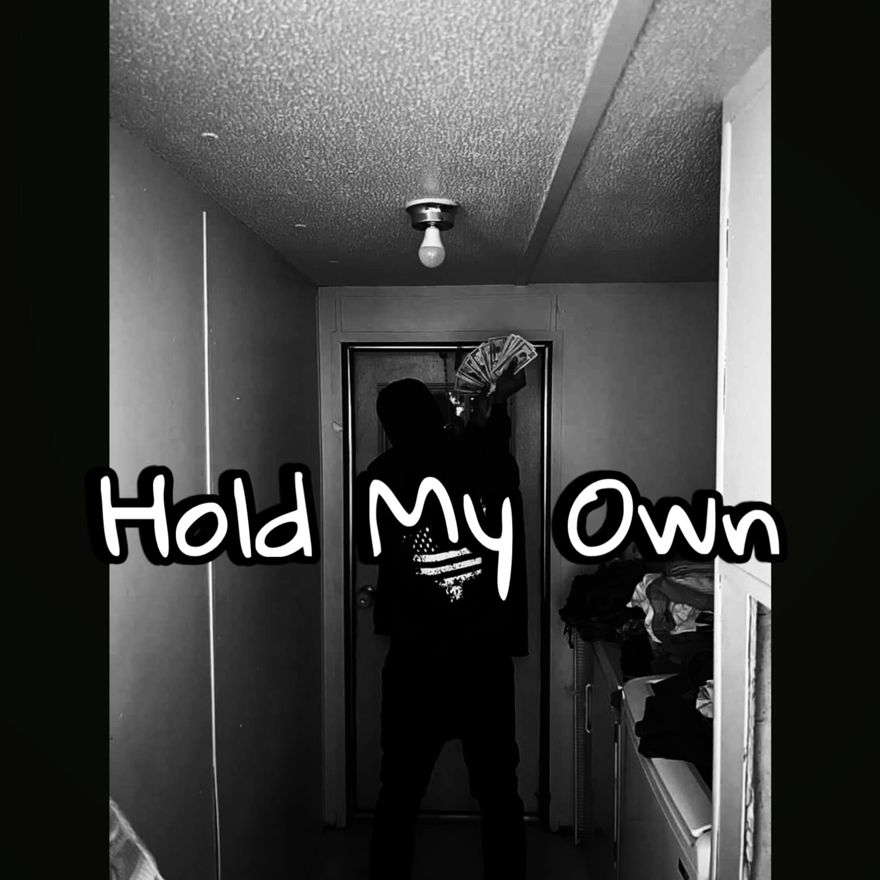 Hold My Own artwork
