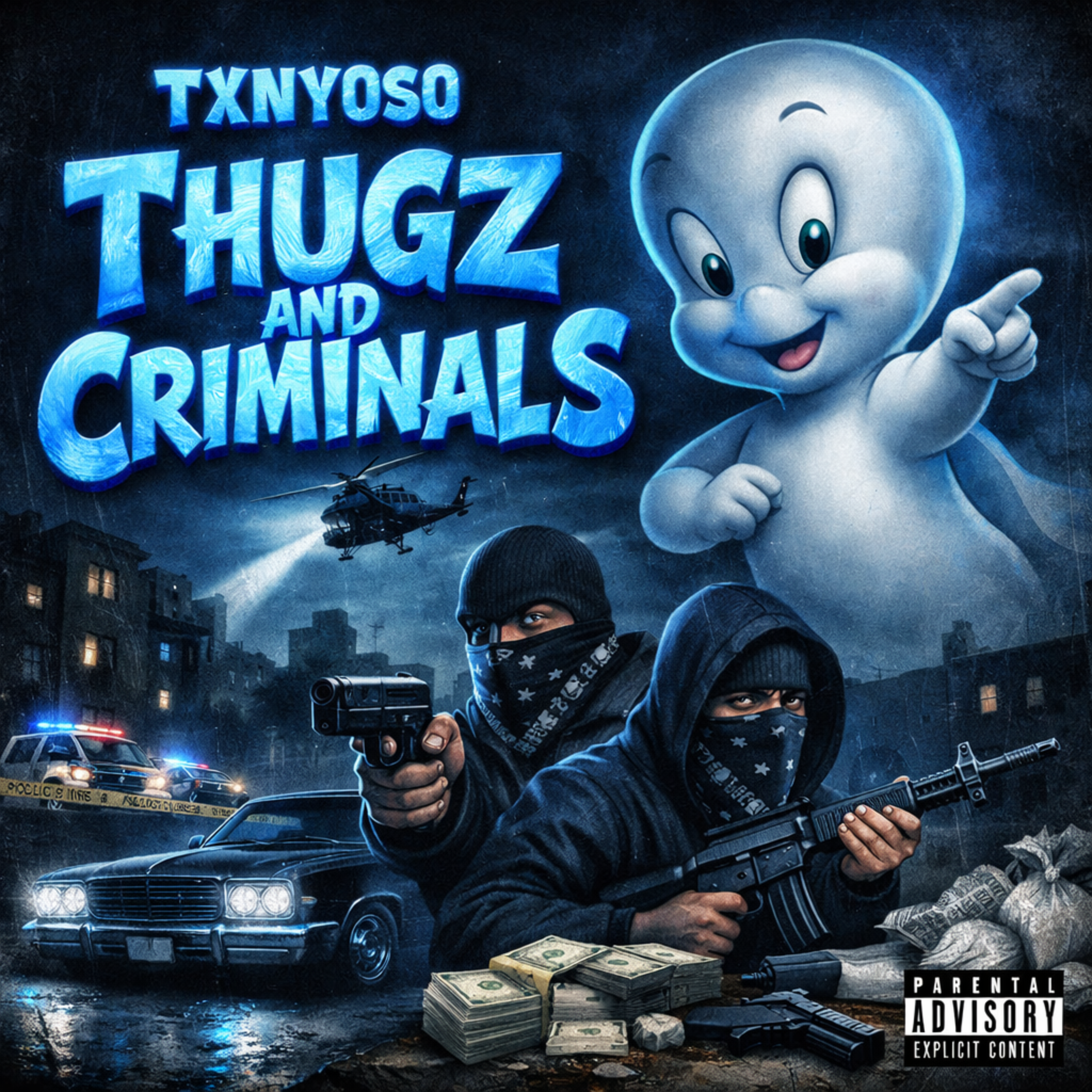 Thugz And Criminals artwork