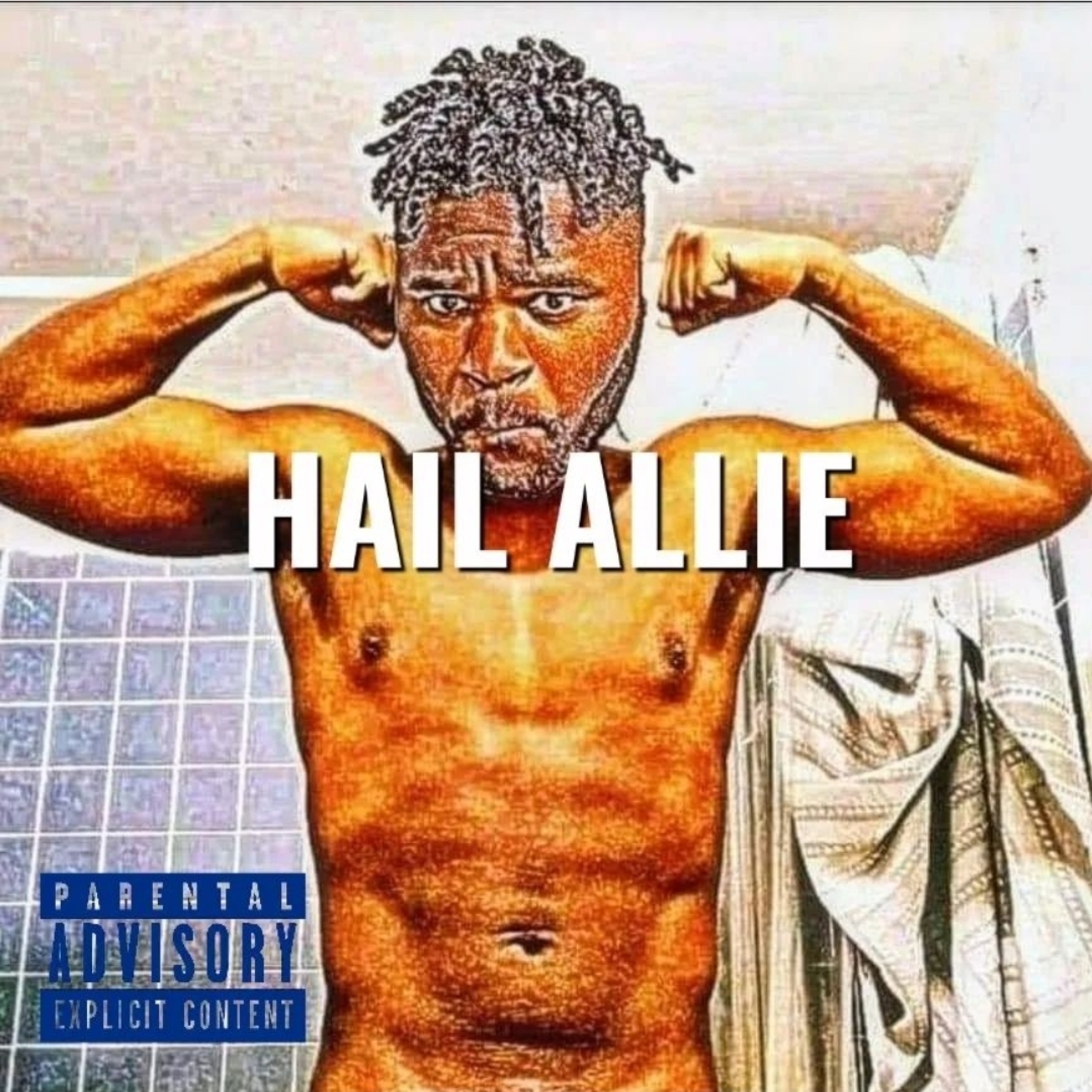 Haile Allie artwork