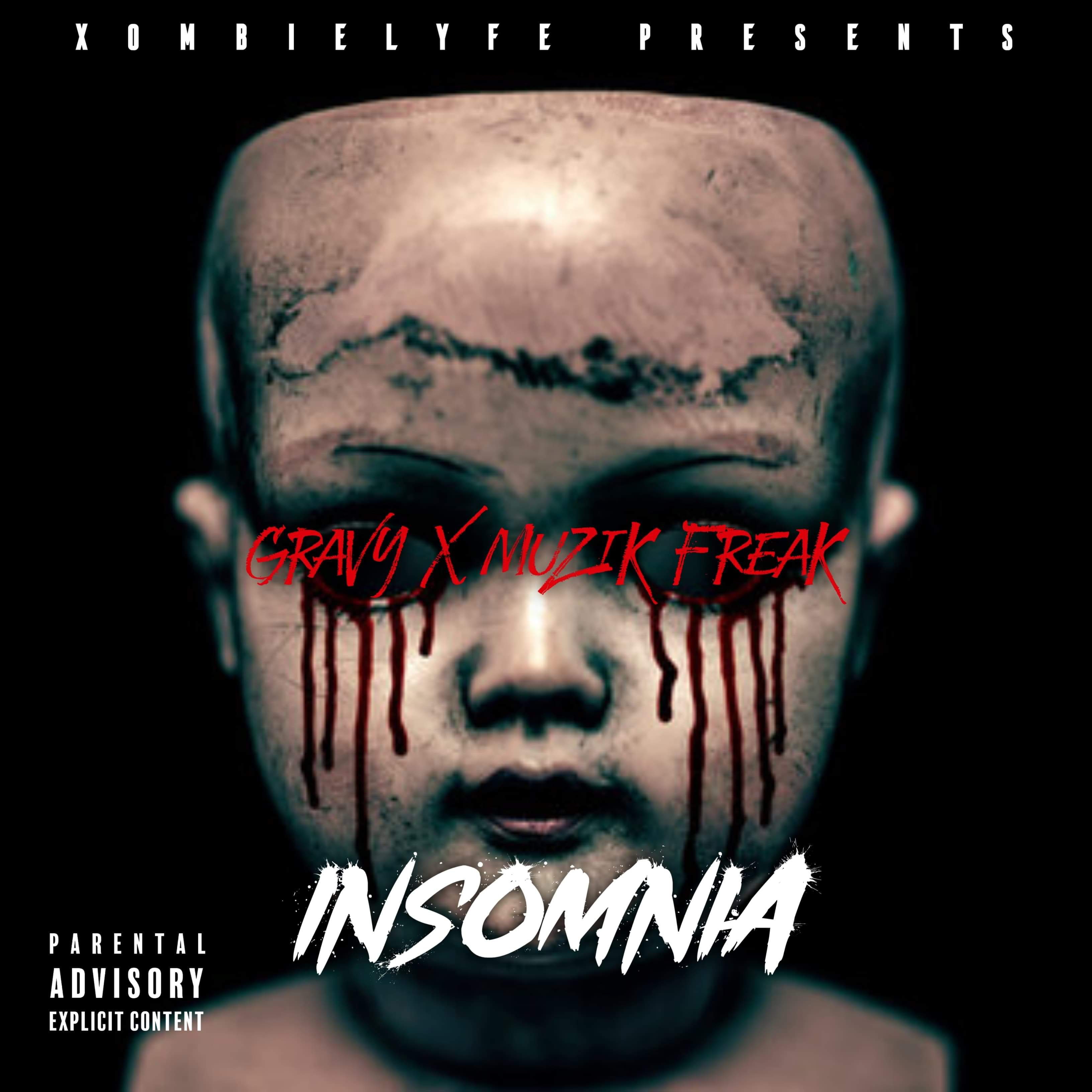 INSOMNIA artwork