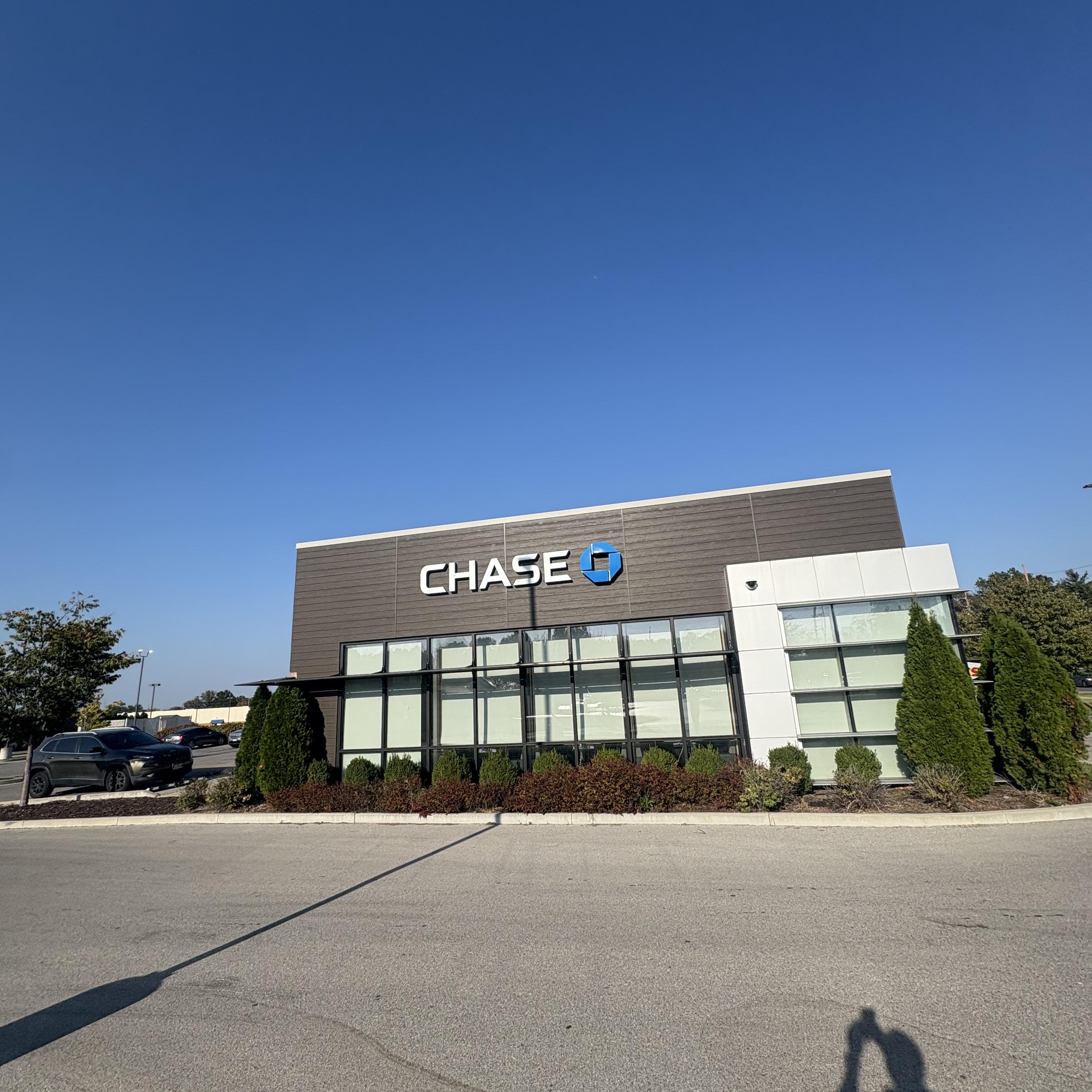 Chase artwork