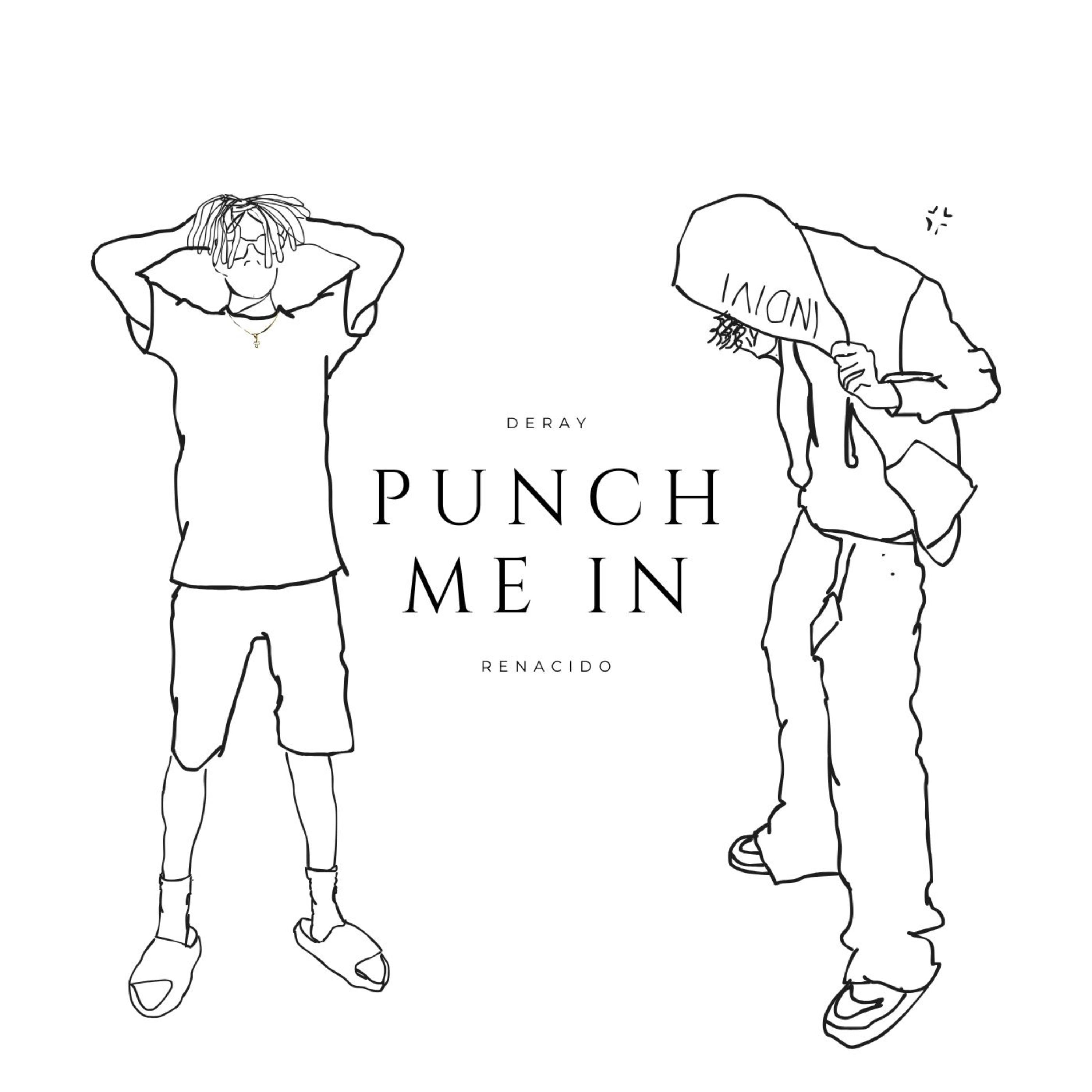 PUNCH ME IN artwork