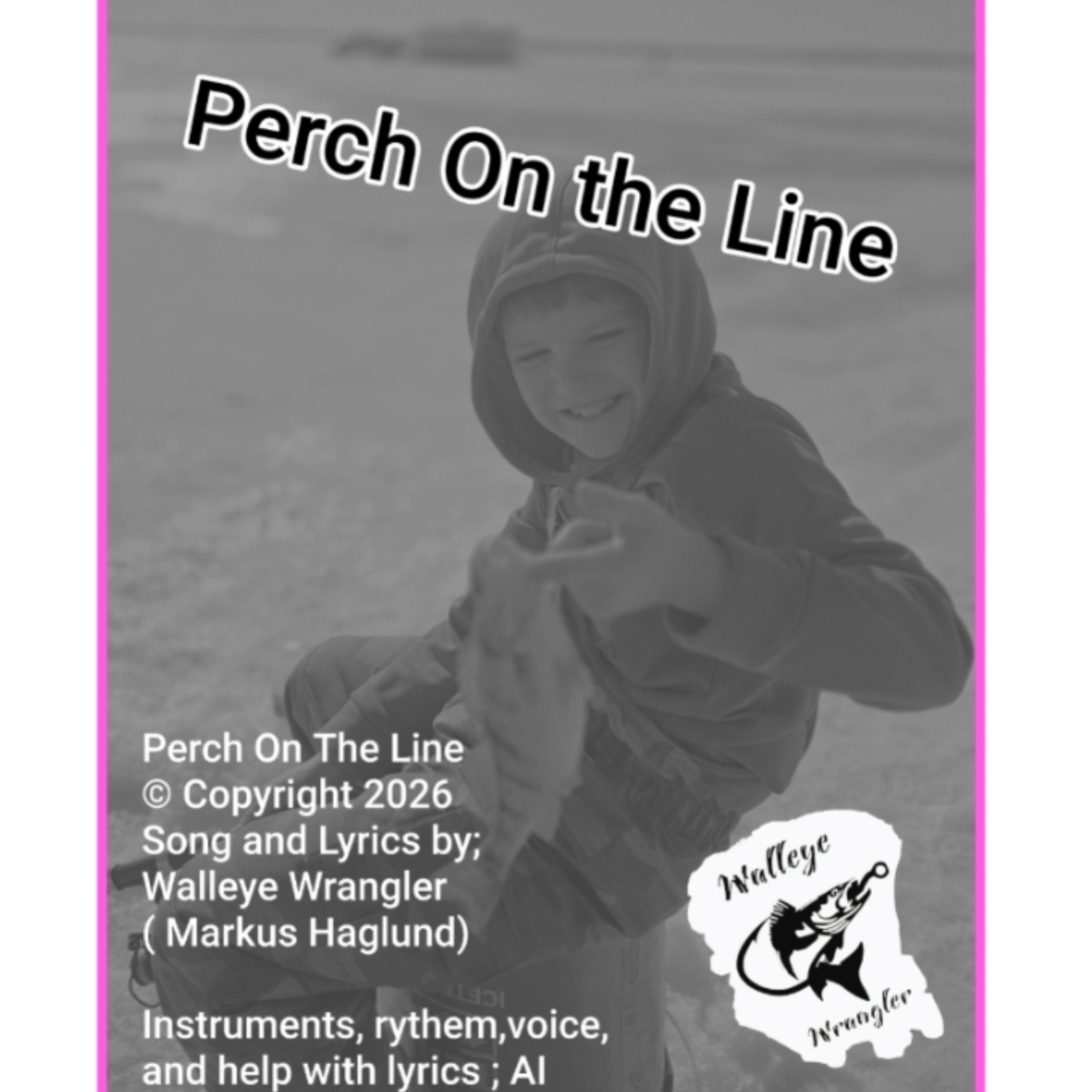 Perch On The Line artwork