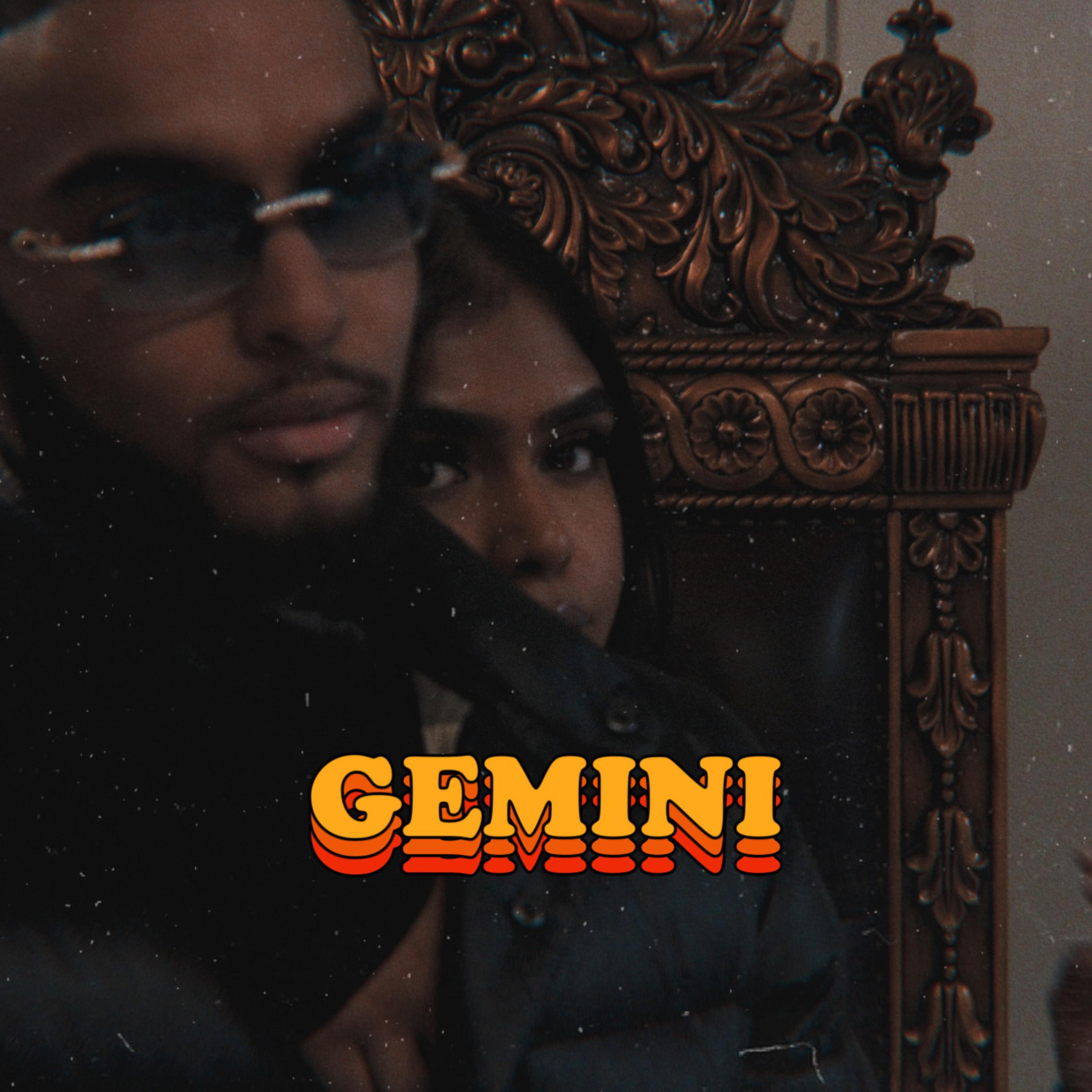 Gemini by 900ways  cover art