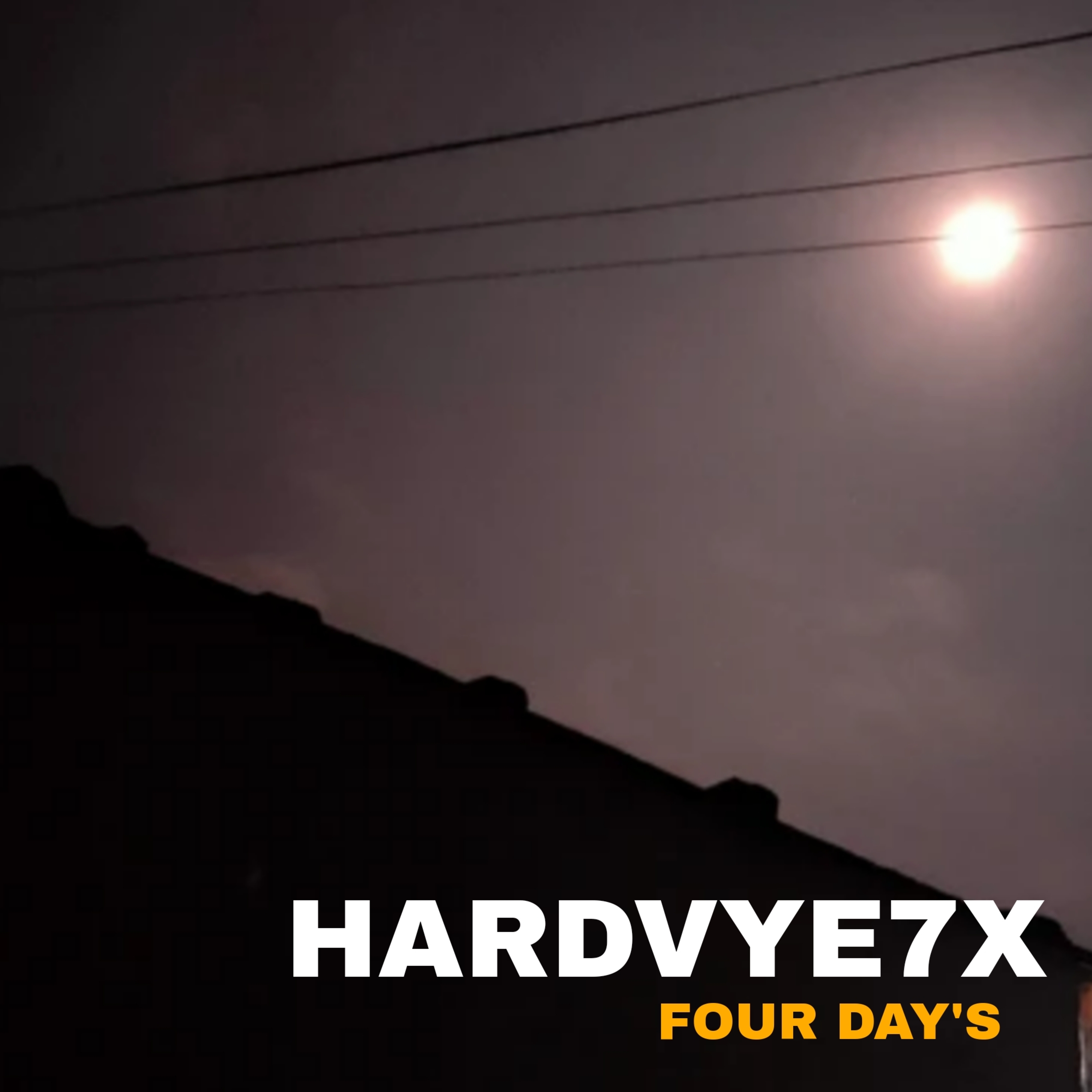 FOUR DAY'S artwork